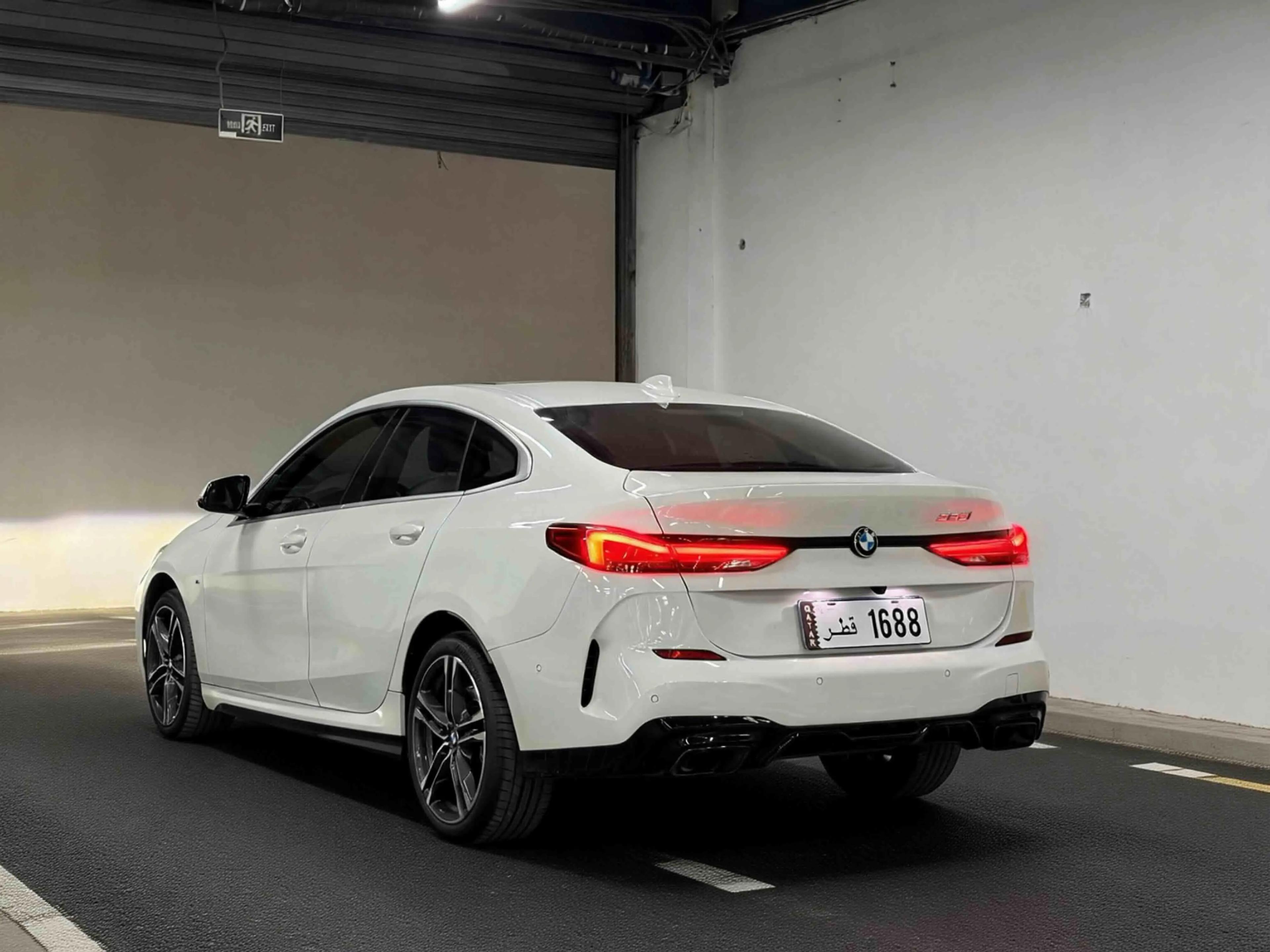 BMW 2 Series 2022 г. 9915 км.