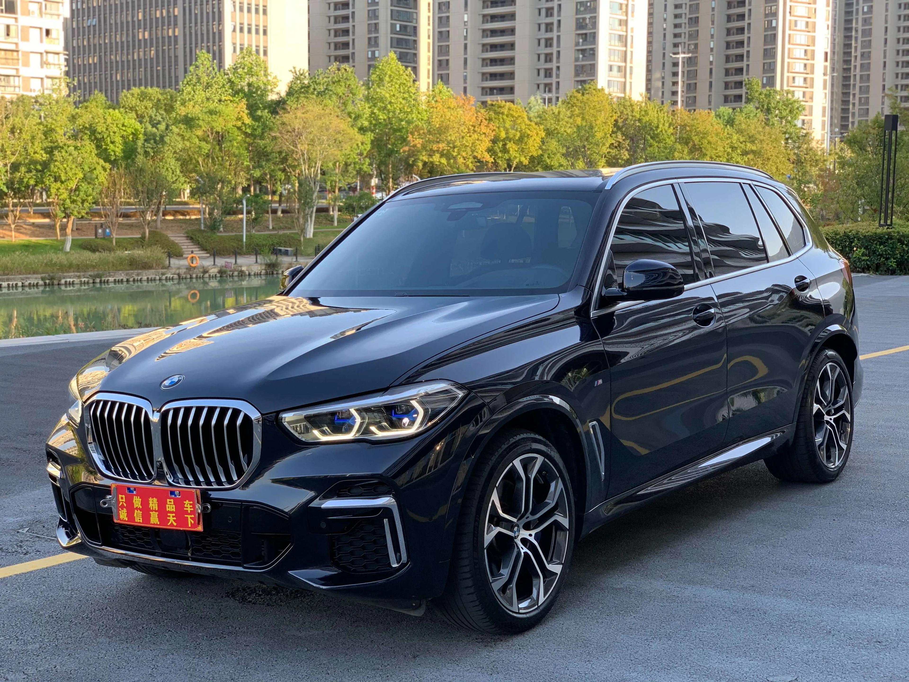BMW X5 2022 г. 67069 км.