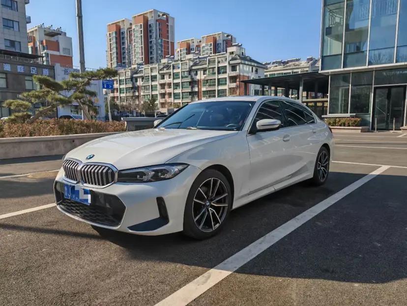 BMW 3 Series 2023 г. 70025 км.