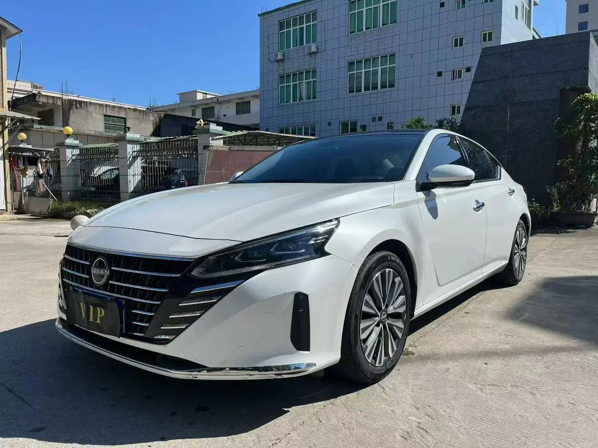 Nissan Altima 2023 г. 32036 км.