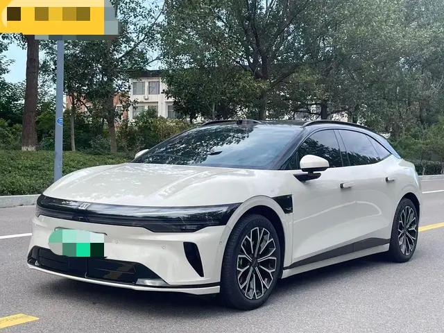 ZEEKR 007GT 2025 г. 1829 км.