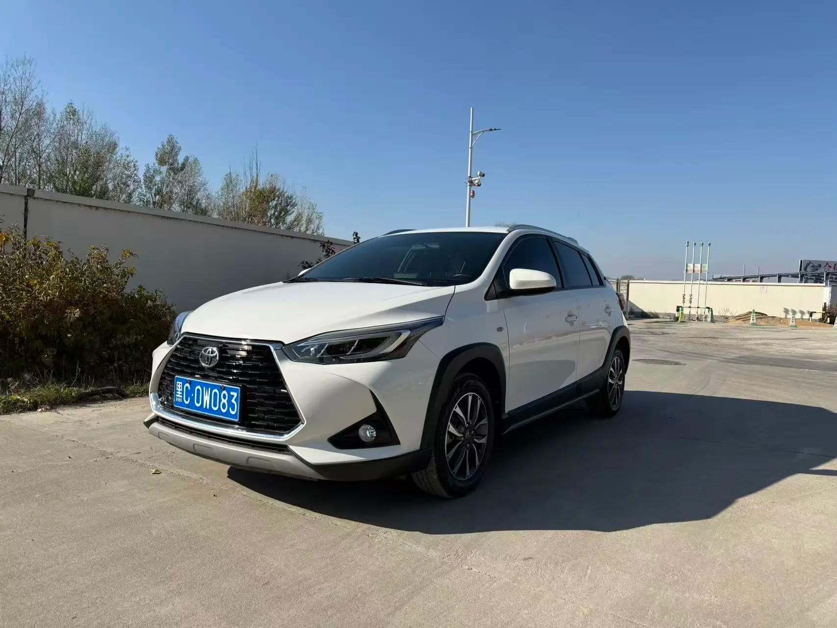 Toyota Yaris L 2022 г. 27529 км.