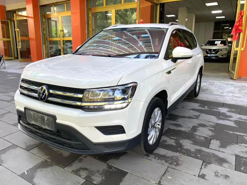 Volkswagen Tharu 2022 г. 89033 км.