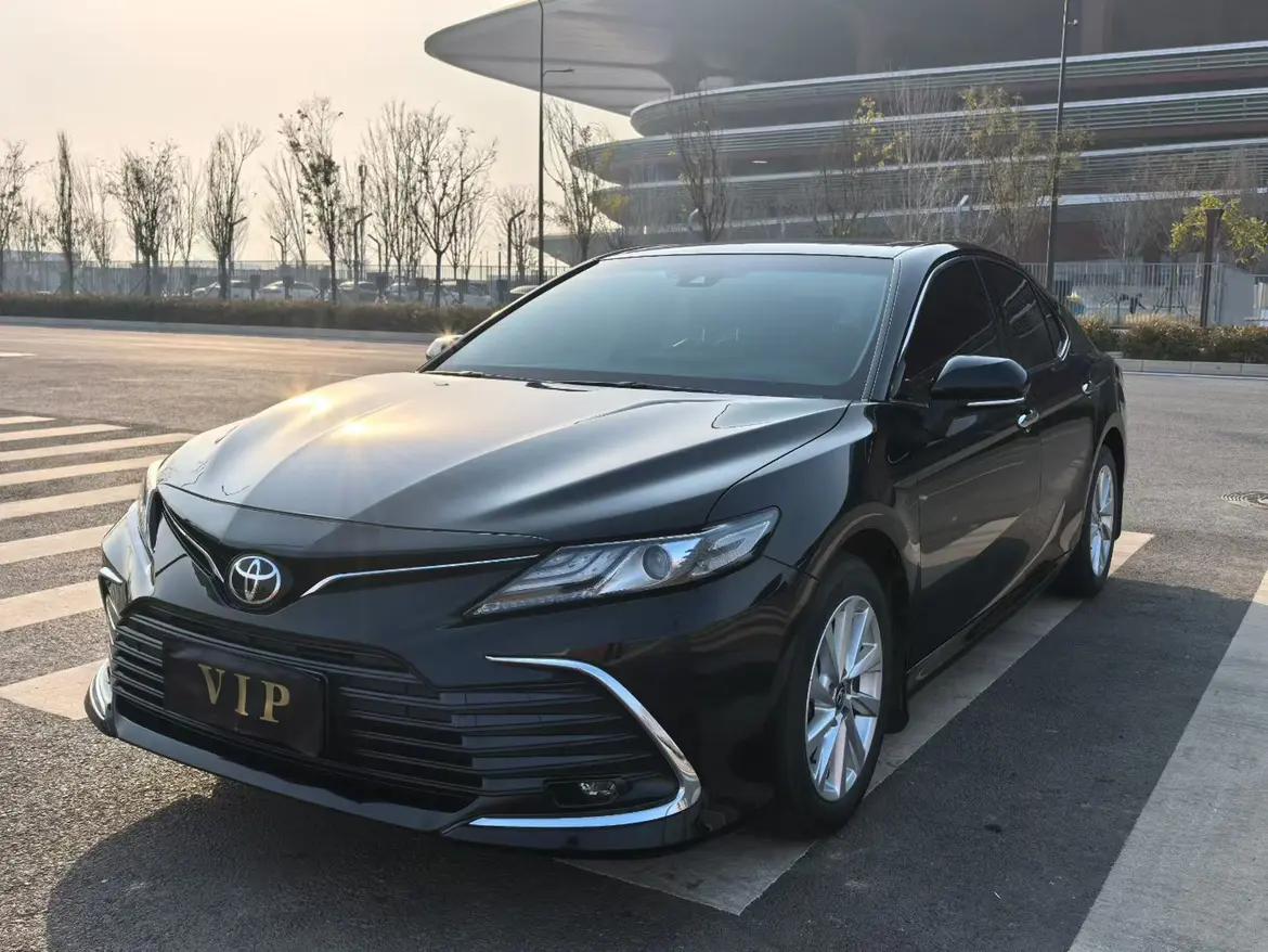 Toyota Camry 2021 г. 48094 км.