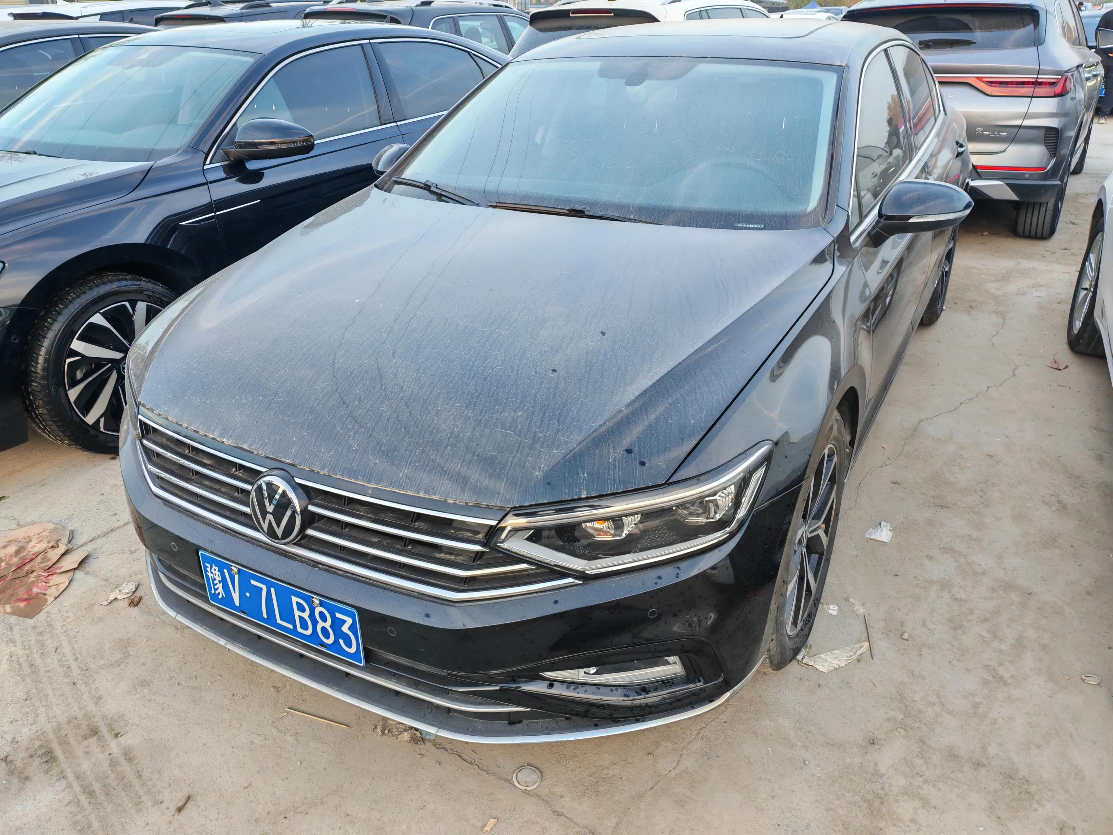 Volkswagen Magotan 2021 г. 48139 км.