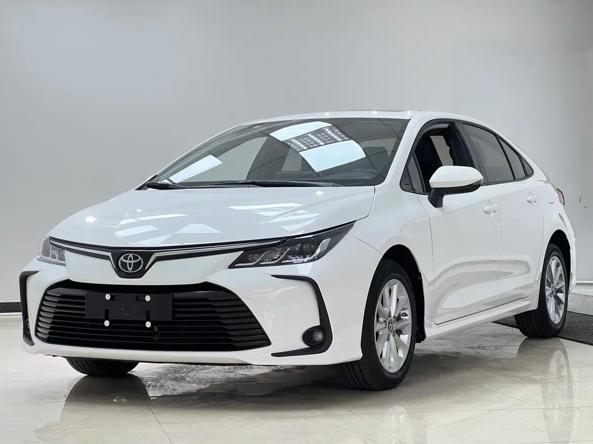 Toyota Corolla 2022 г. 25033 км.