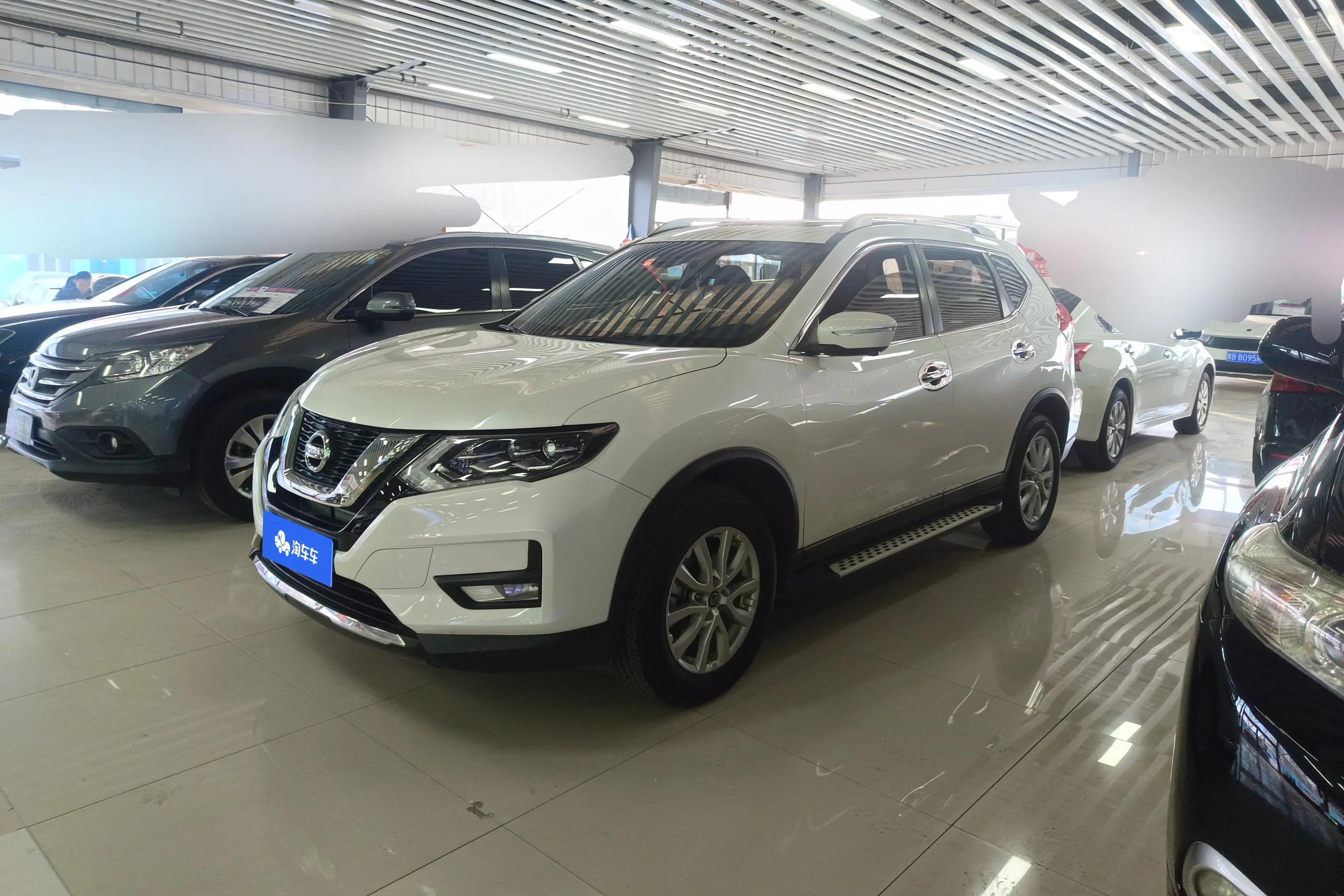 Nissan X-Trail 2023 г. 16771 км.