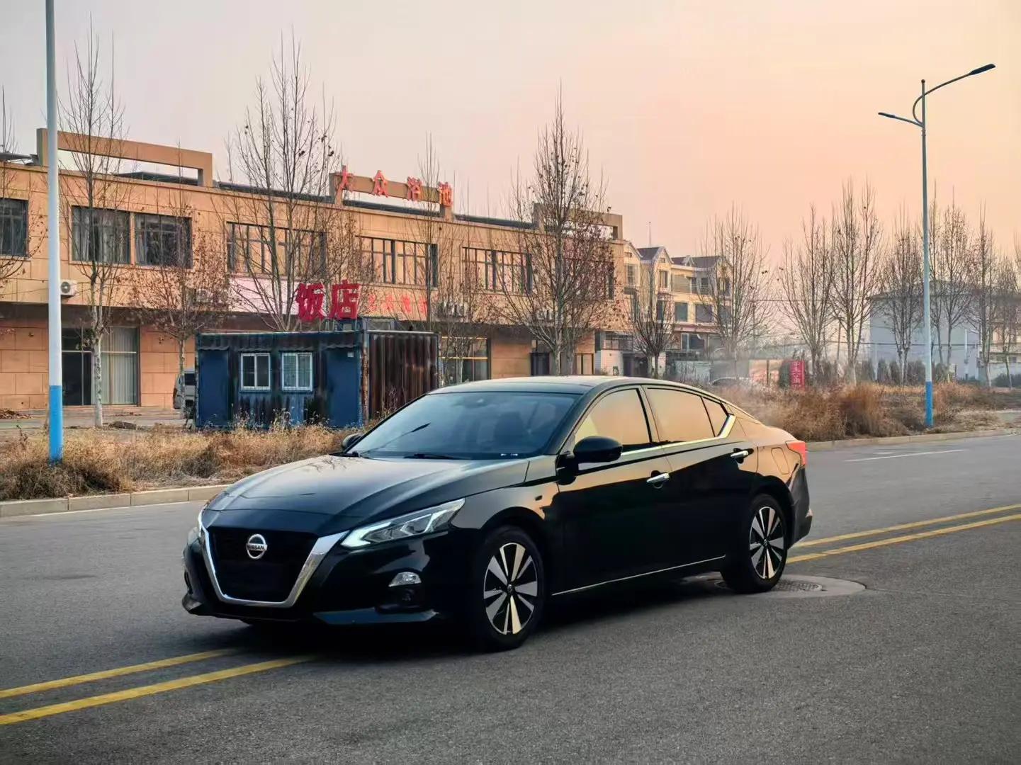Nissan Altima 2021 г. 50149 км.