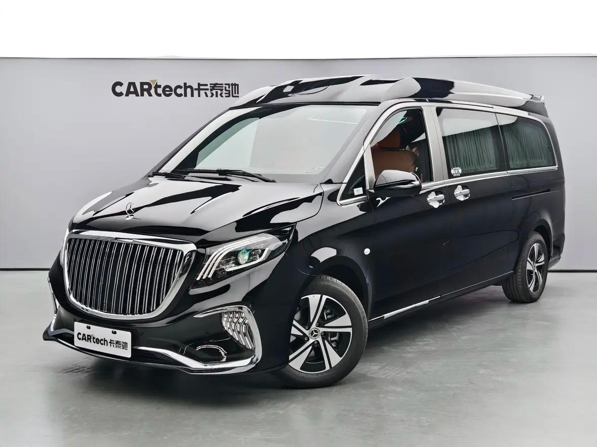 Mercedes-Benz Vito 121 2.0 AT (211 л.с.) 2025 г. 101 км