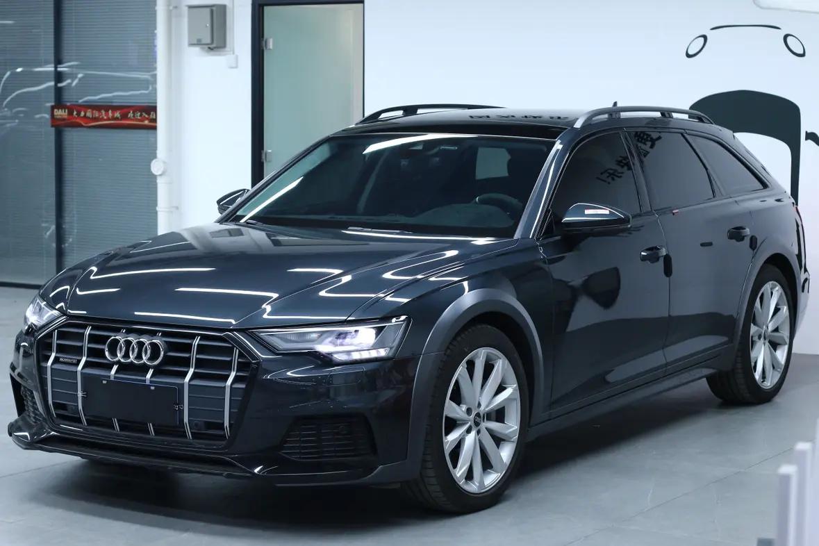 Audi A6 2023 г. 19029 км.