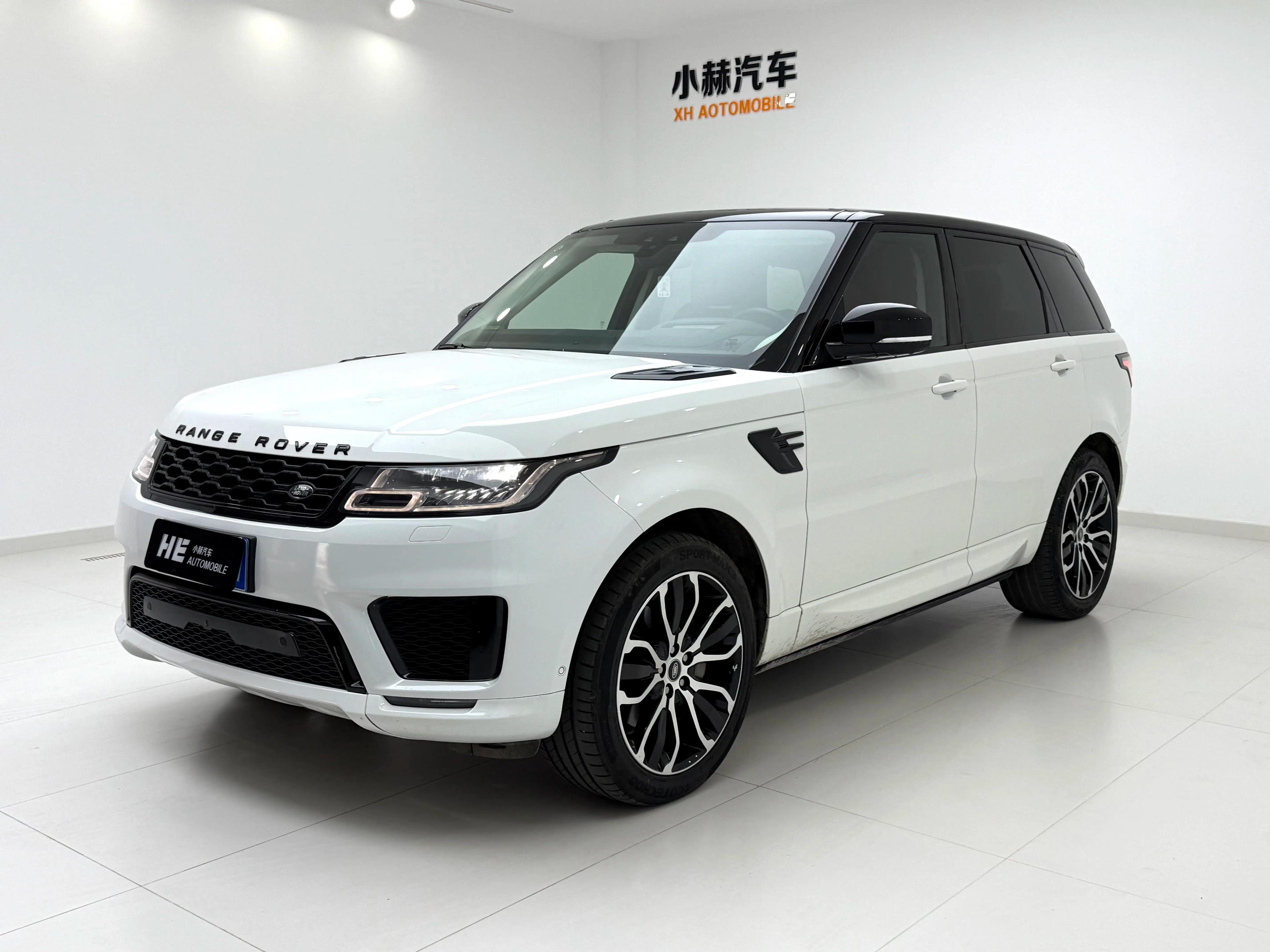 Land Rover Range Rover Sport 2021 г. 71000 км.