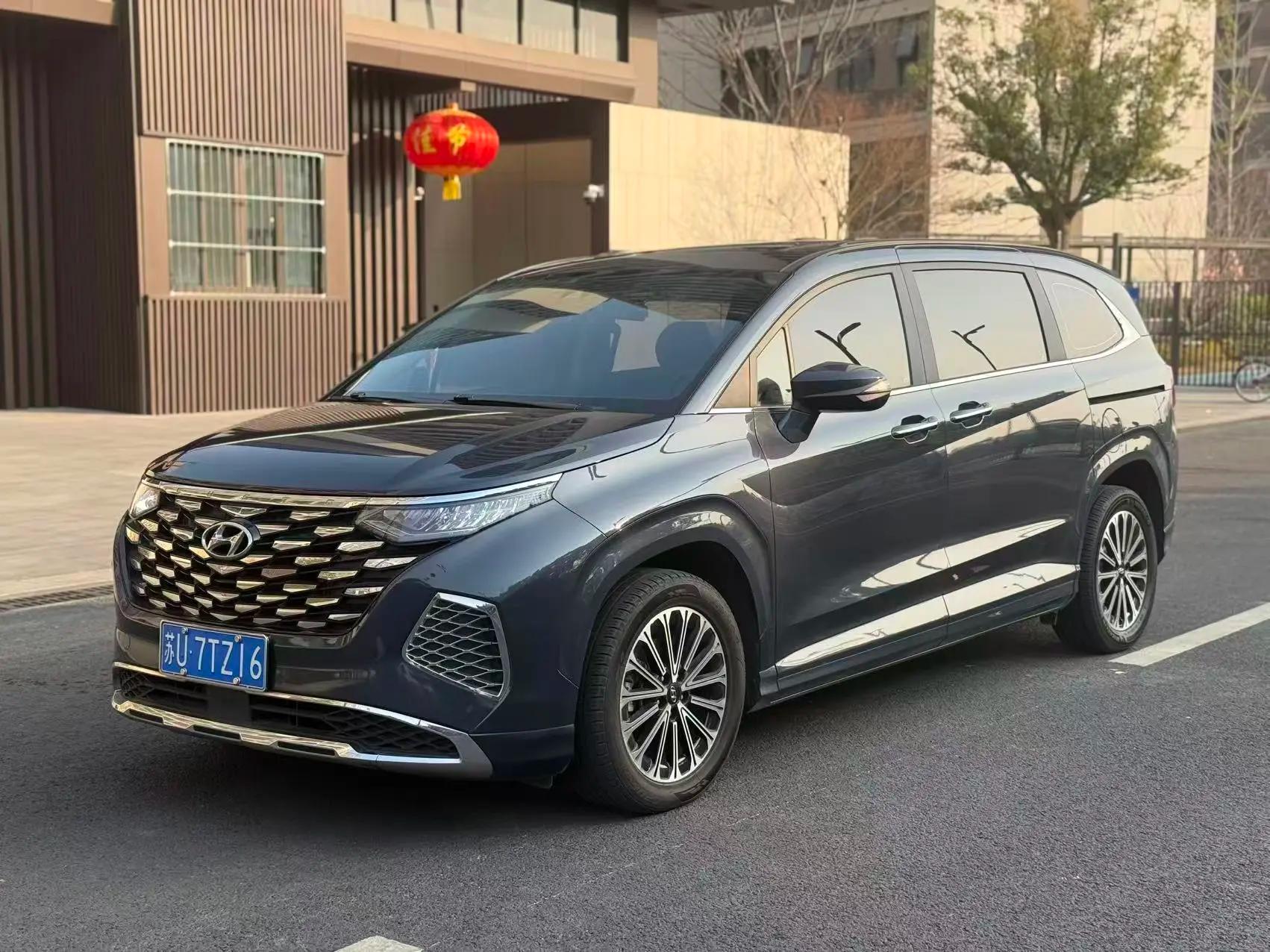 Hyundai Kustu 2024 г. 47132 км.