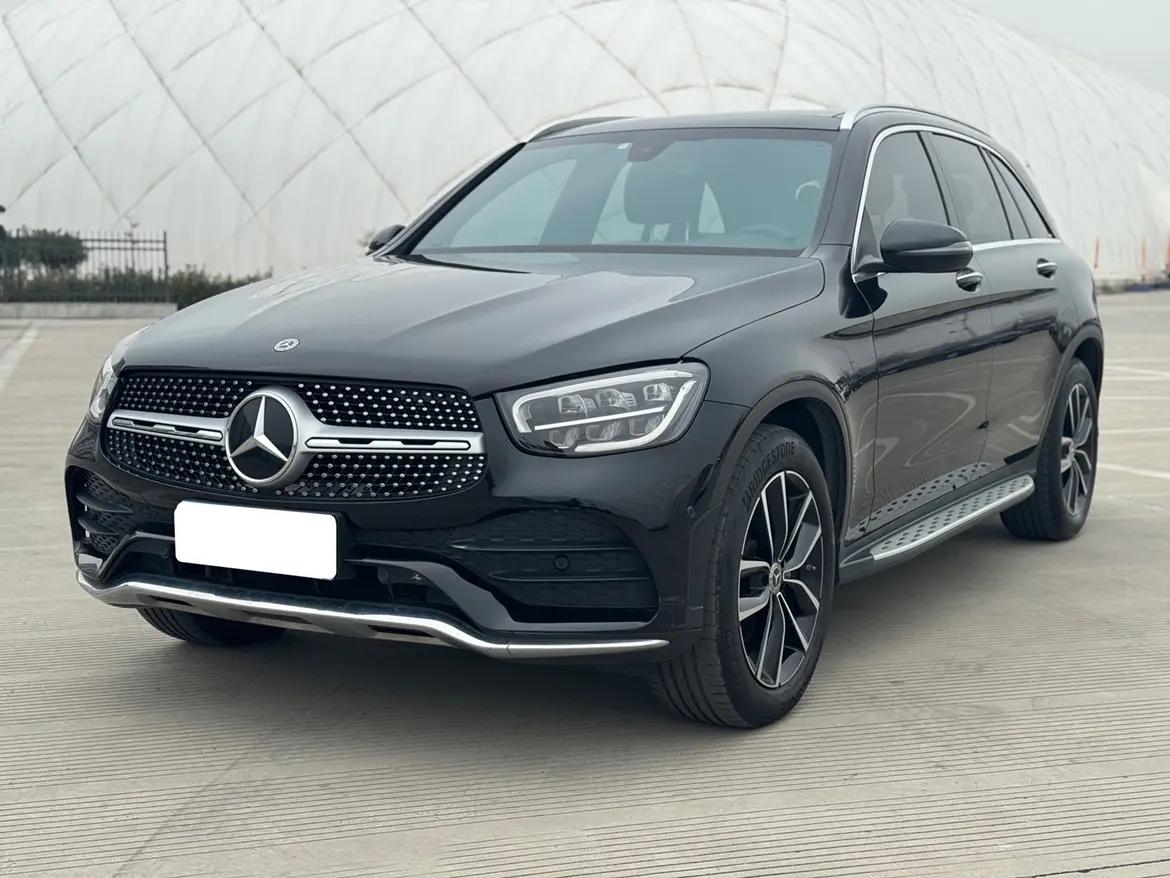 Mercedes-Benz GLC 2022 г. 40115 км.
