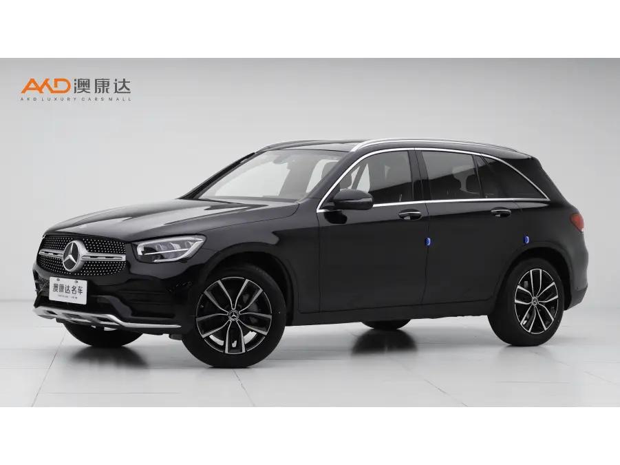Mercedes-Benz GLC 2022 г. 17114 км.