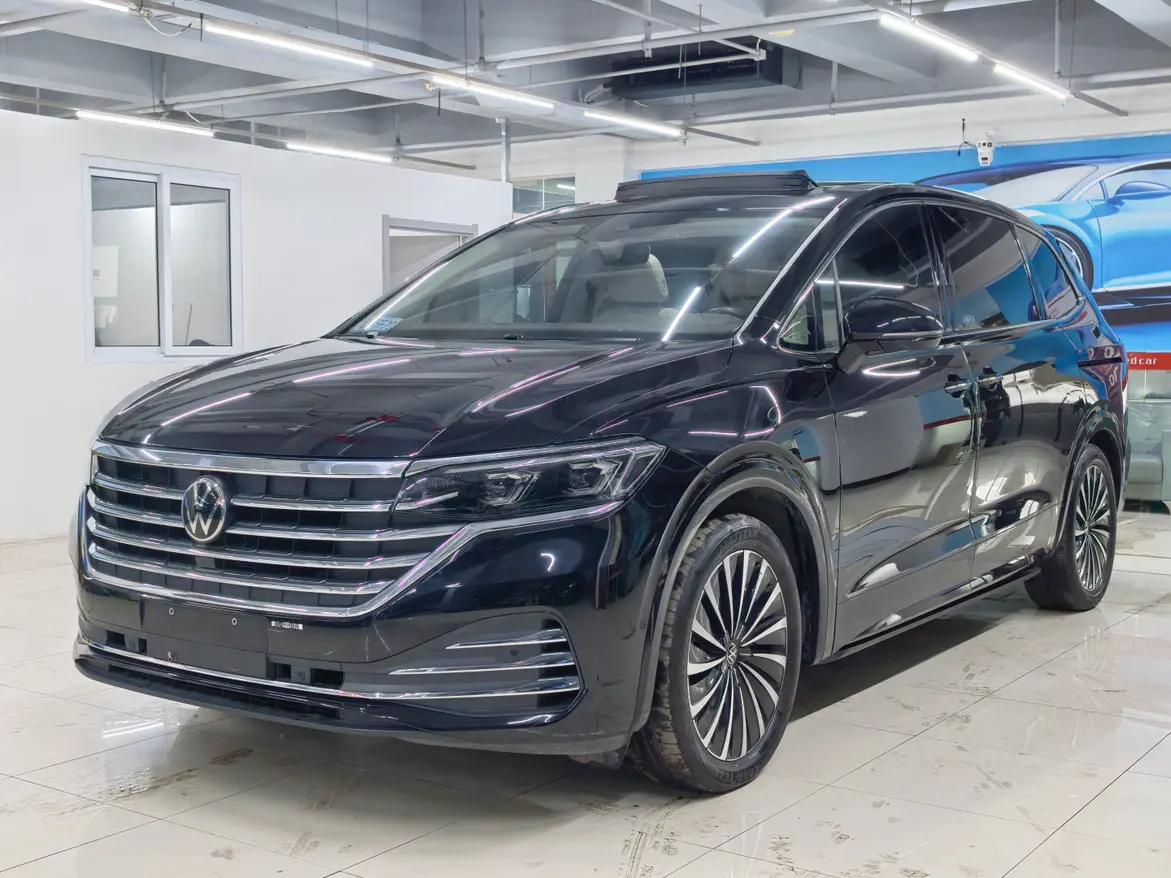 Volkswagen Weiran 2022 г. 64034 км.