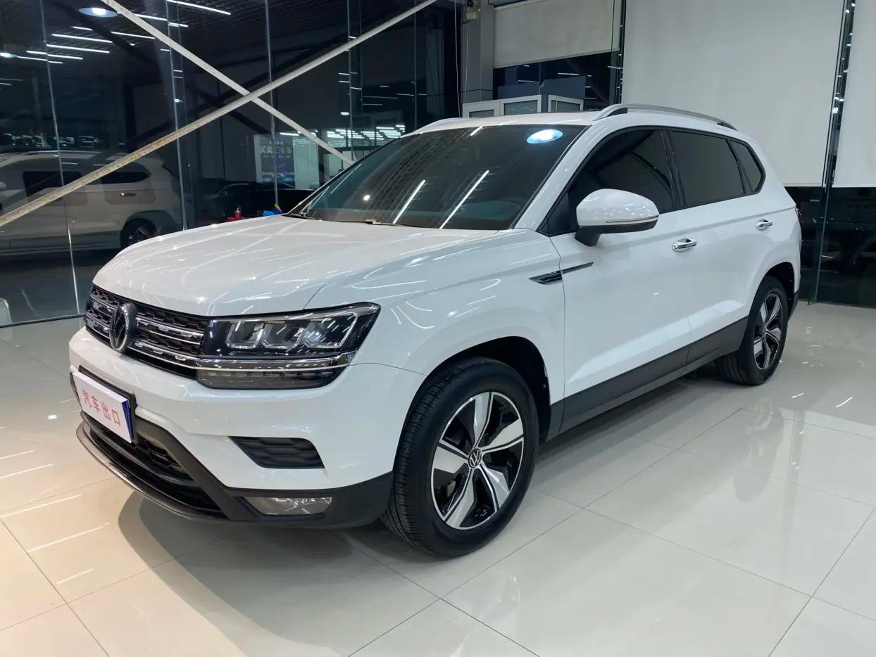 Volkswagen Tharu 2022 г. 39531 км.