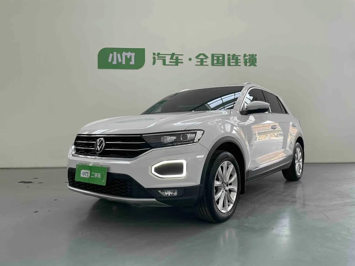 Volkswagen T-Roc 2022 г. 25900 км.