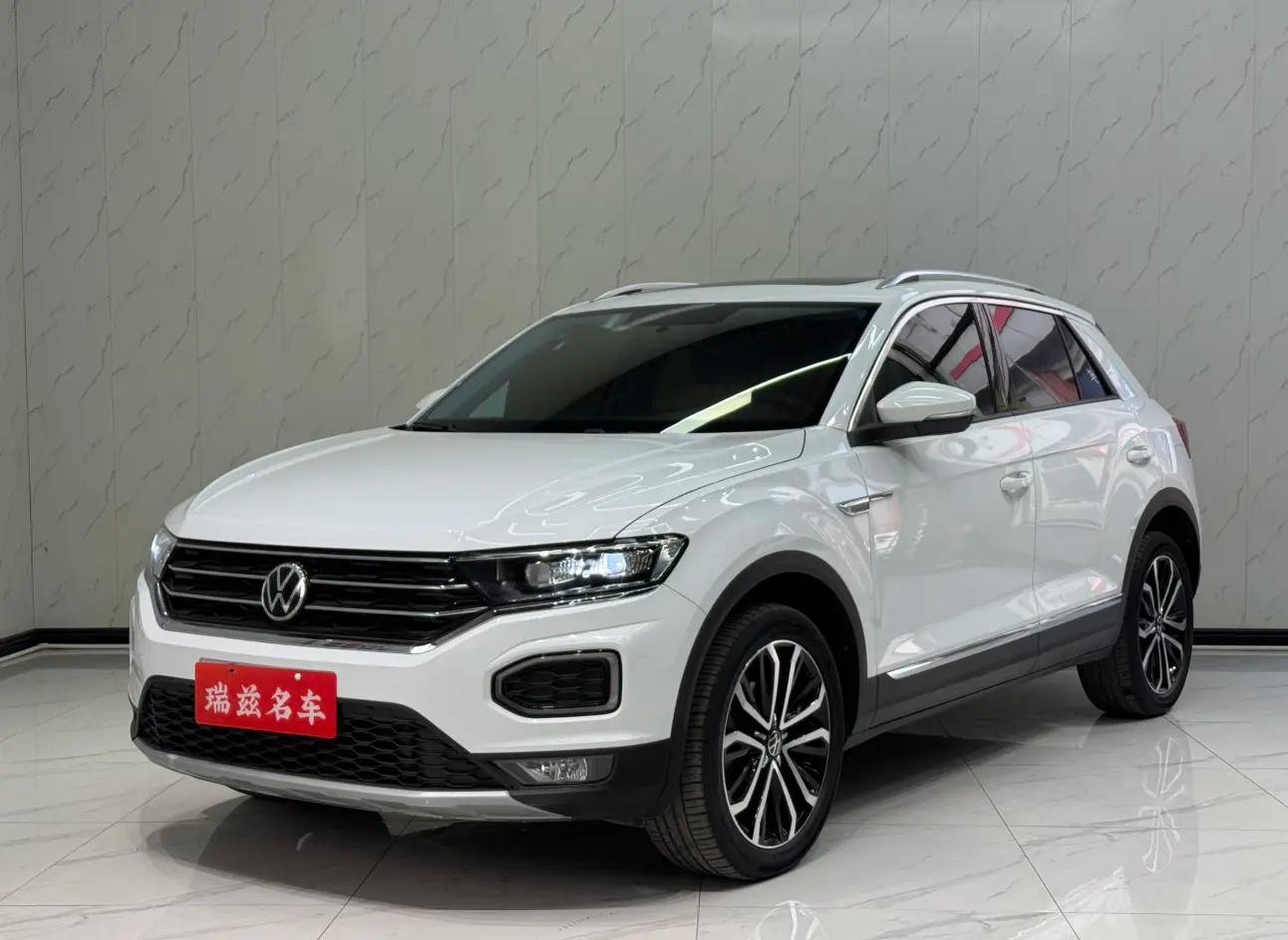Volkswagen T-Roc 2022 г. 41000 км.