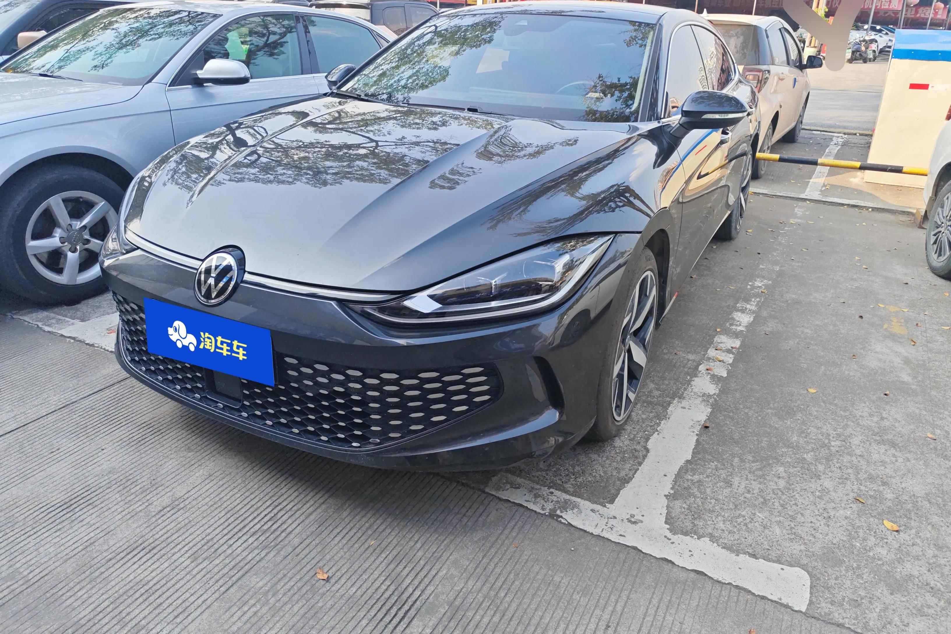 Volkswagen Lamando 2023 г. 61844 км.