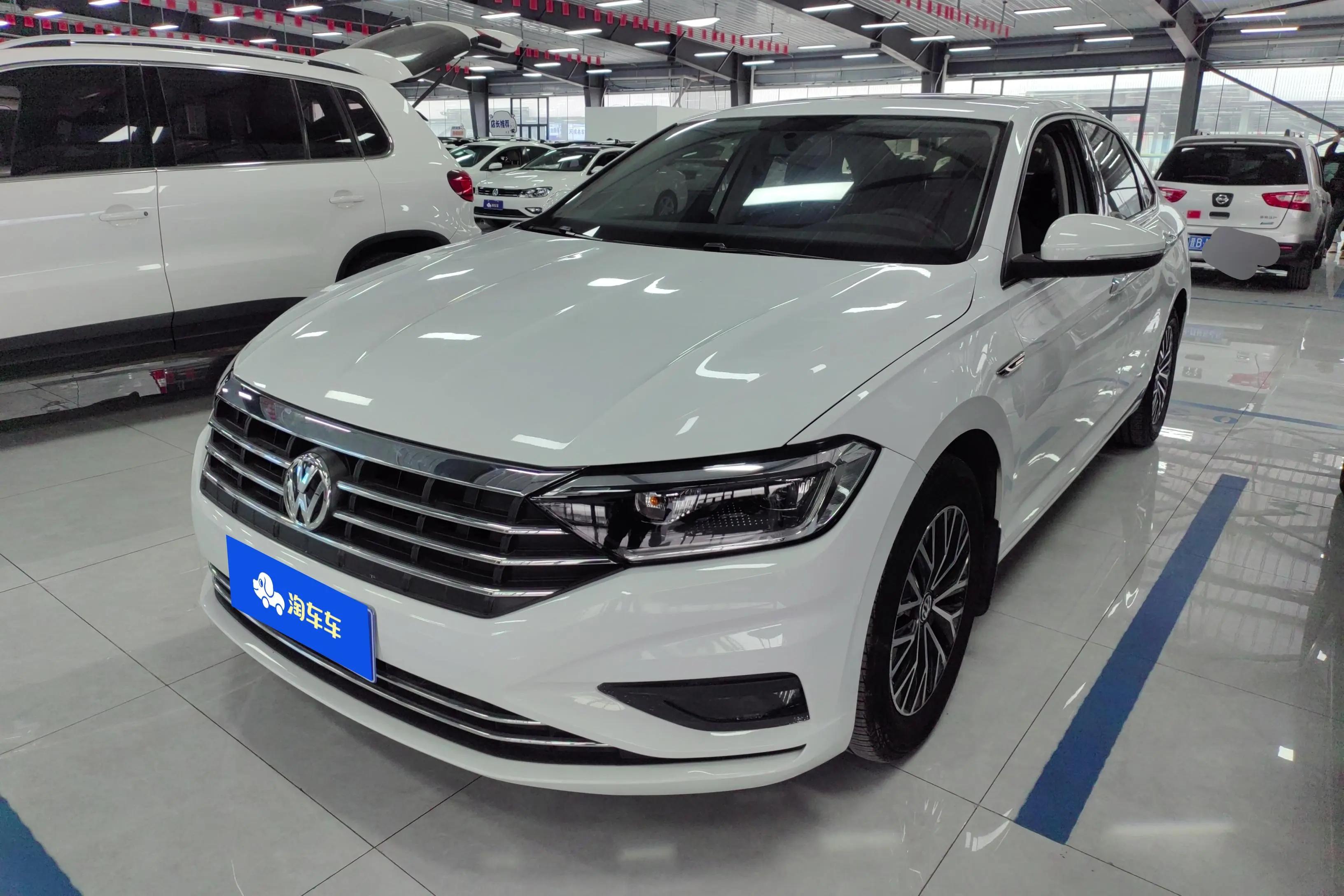 Volkswagen Sagitar 2021 г. 36426 км.