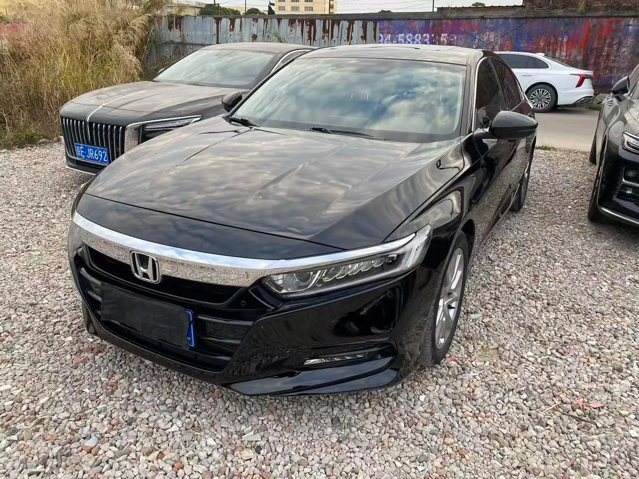 Honda Accord 2021 г. 59103 км.