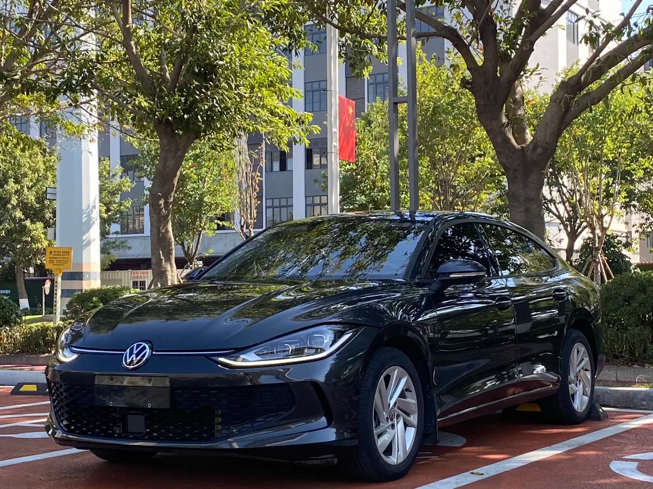 Volkswagen Lamando 2023 г. 24045 км.