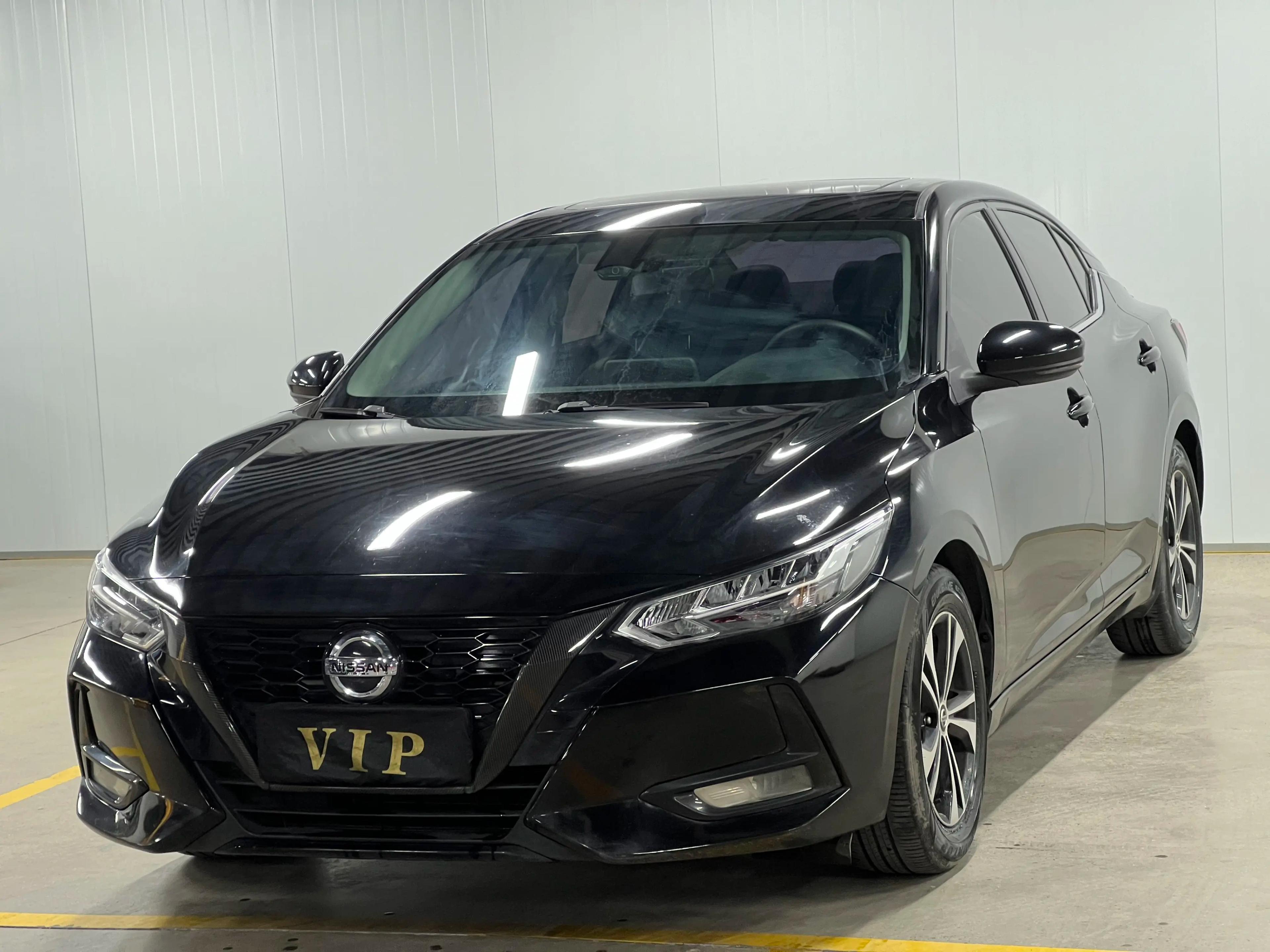 Nissan Sylphy 2021 г. 38392 км.