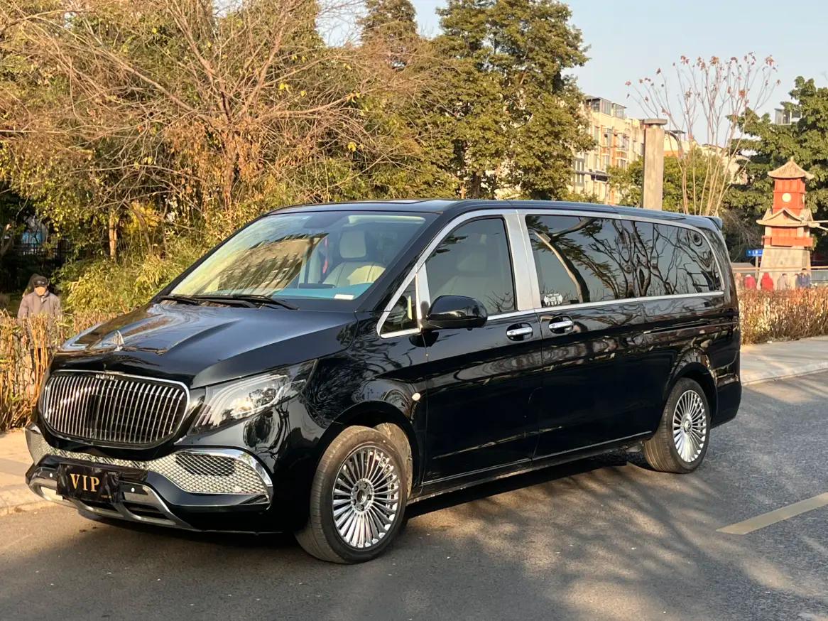 Mercedes-Benz Vito 2021 г. 79051 км.
