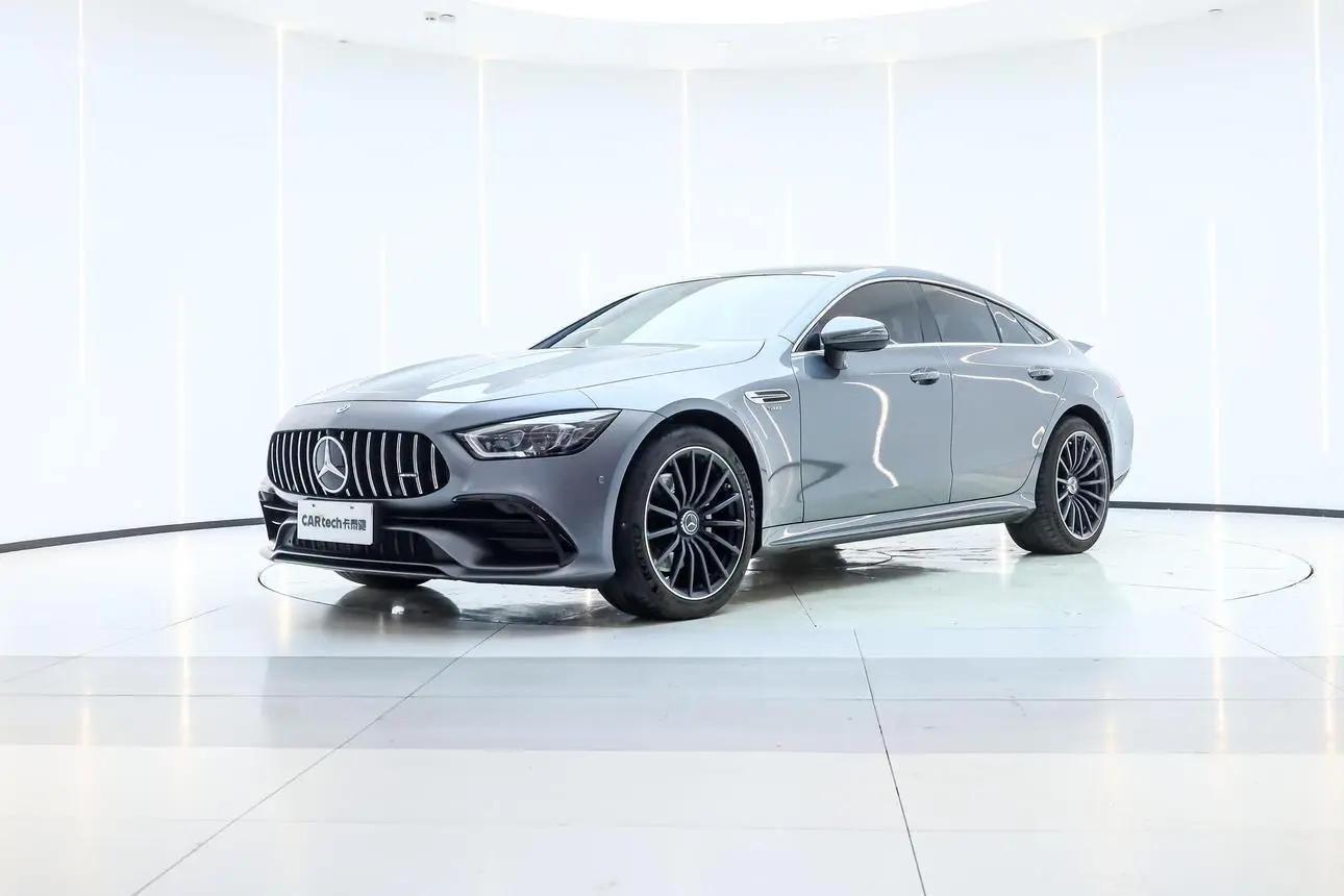 Mercedes-Benz AMG GT 2022 г. 32115 км.