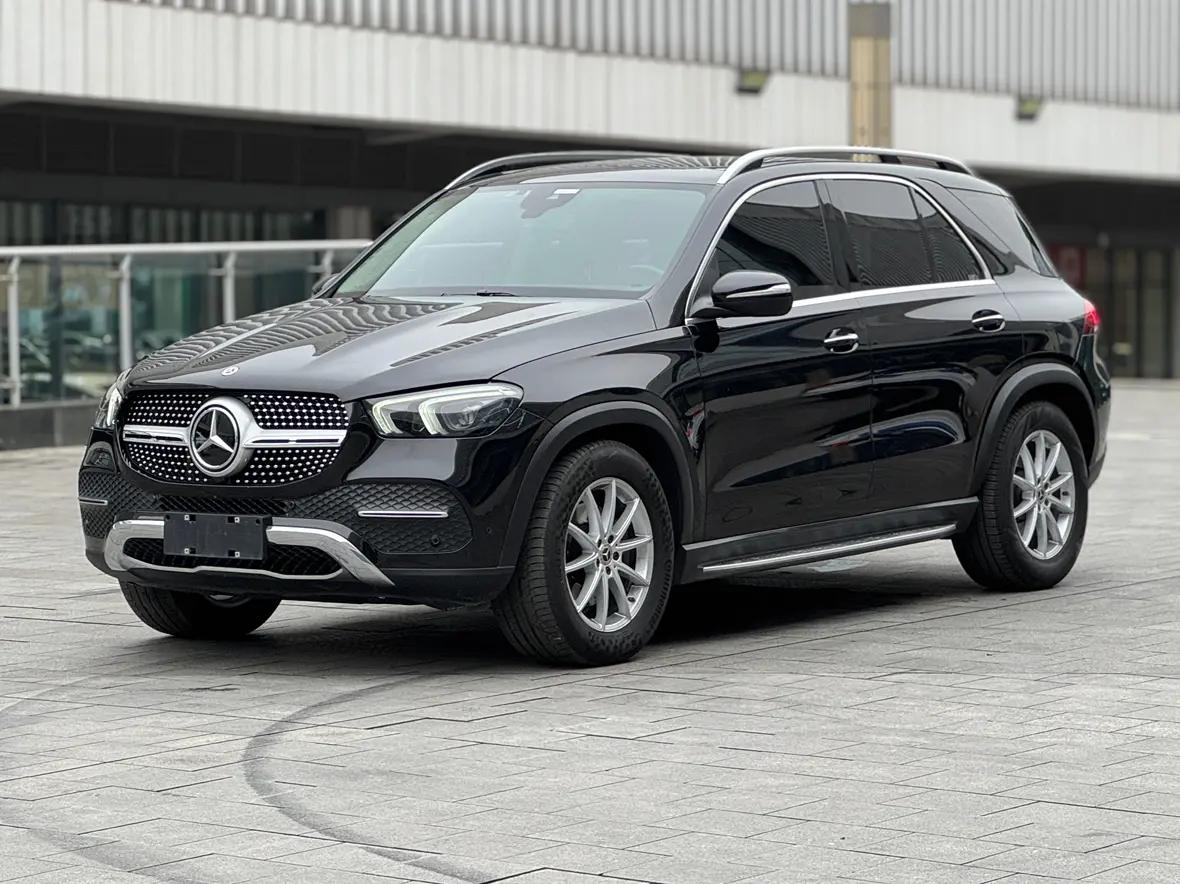 Mercedes-Benz GLE 2022 г. 48113 км.