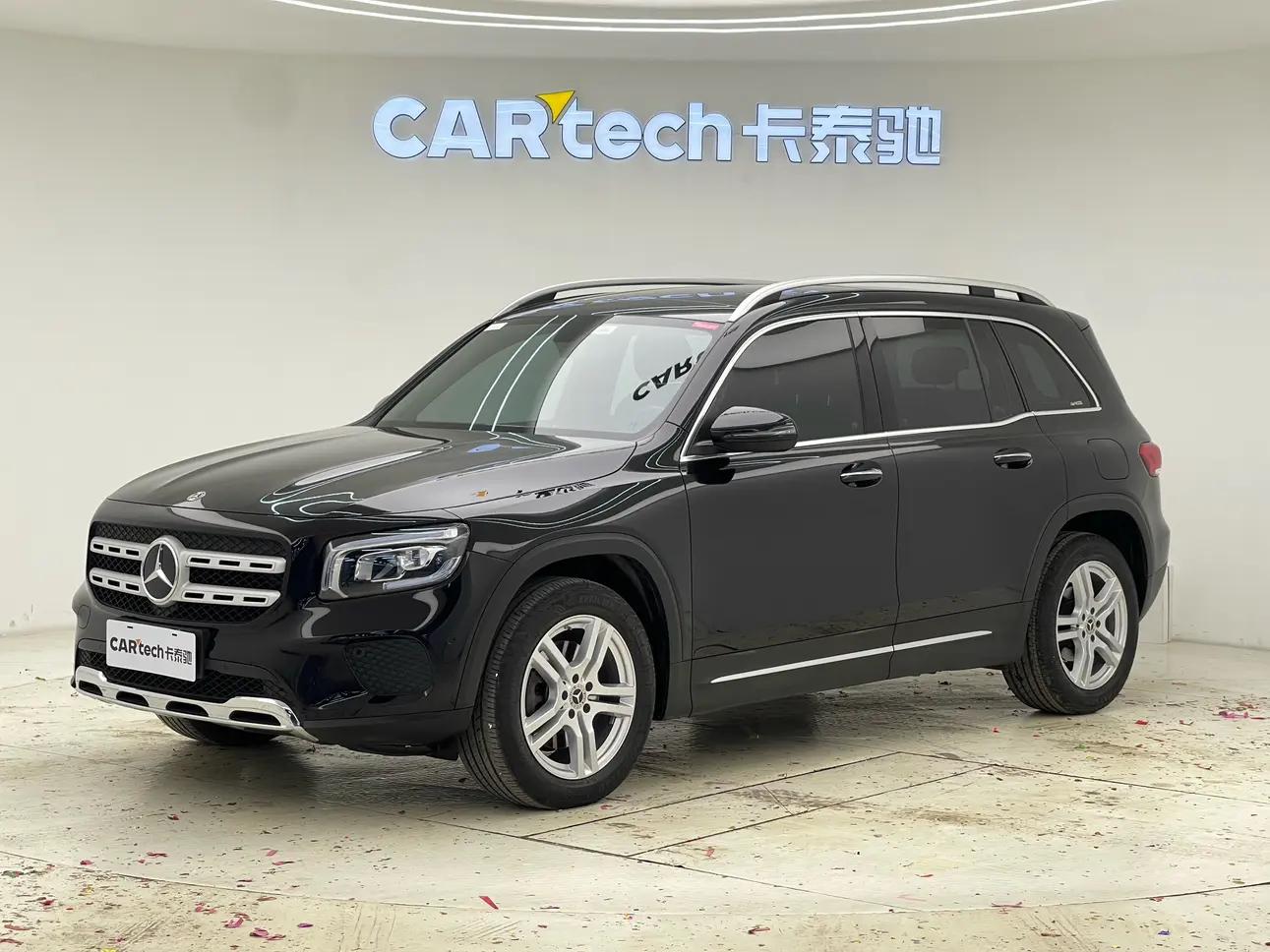 Mercedes-Benz GLB 2023 г. 60065 км.