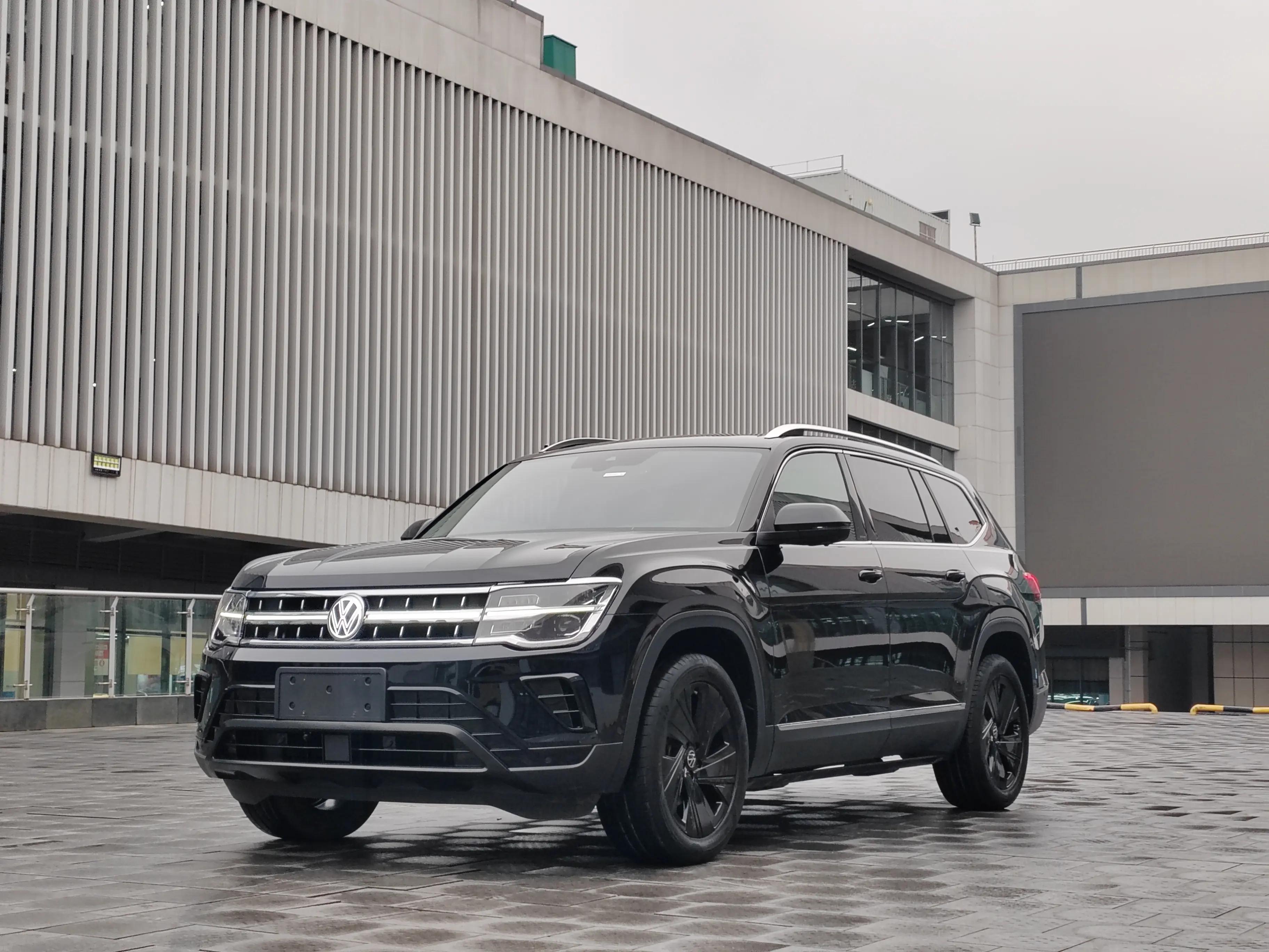 Volkswagen Teramont 2022 г. 31146 км.