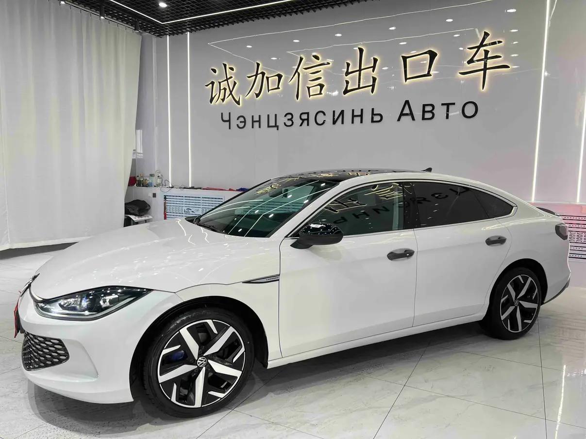 Volkswagen Lamando 2022 г. 44148 км.