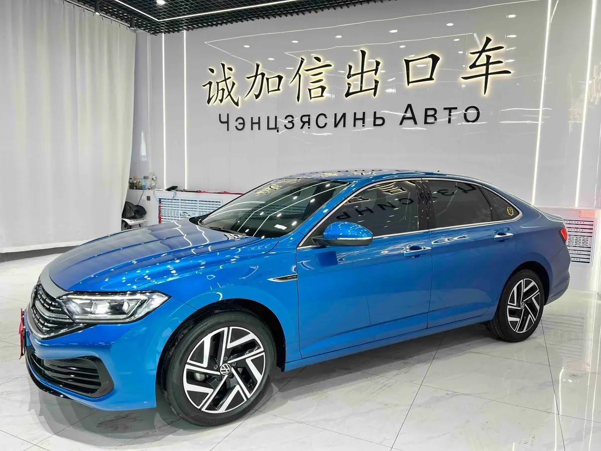 Volkswagen Sagitar 2022 г. 37000 км.