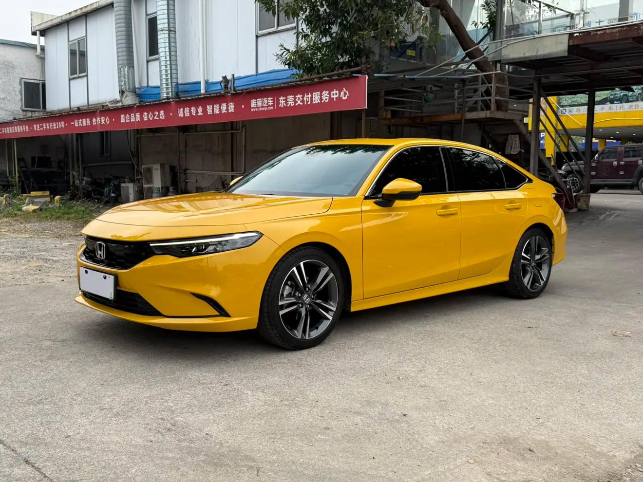 Honda Integra 2022 г. 32063 км.