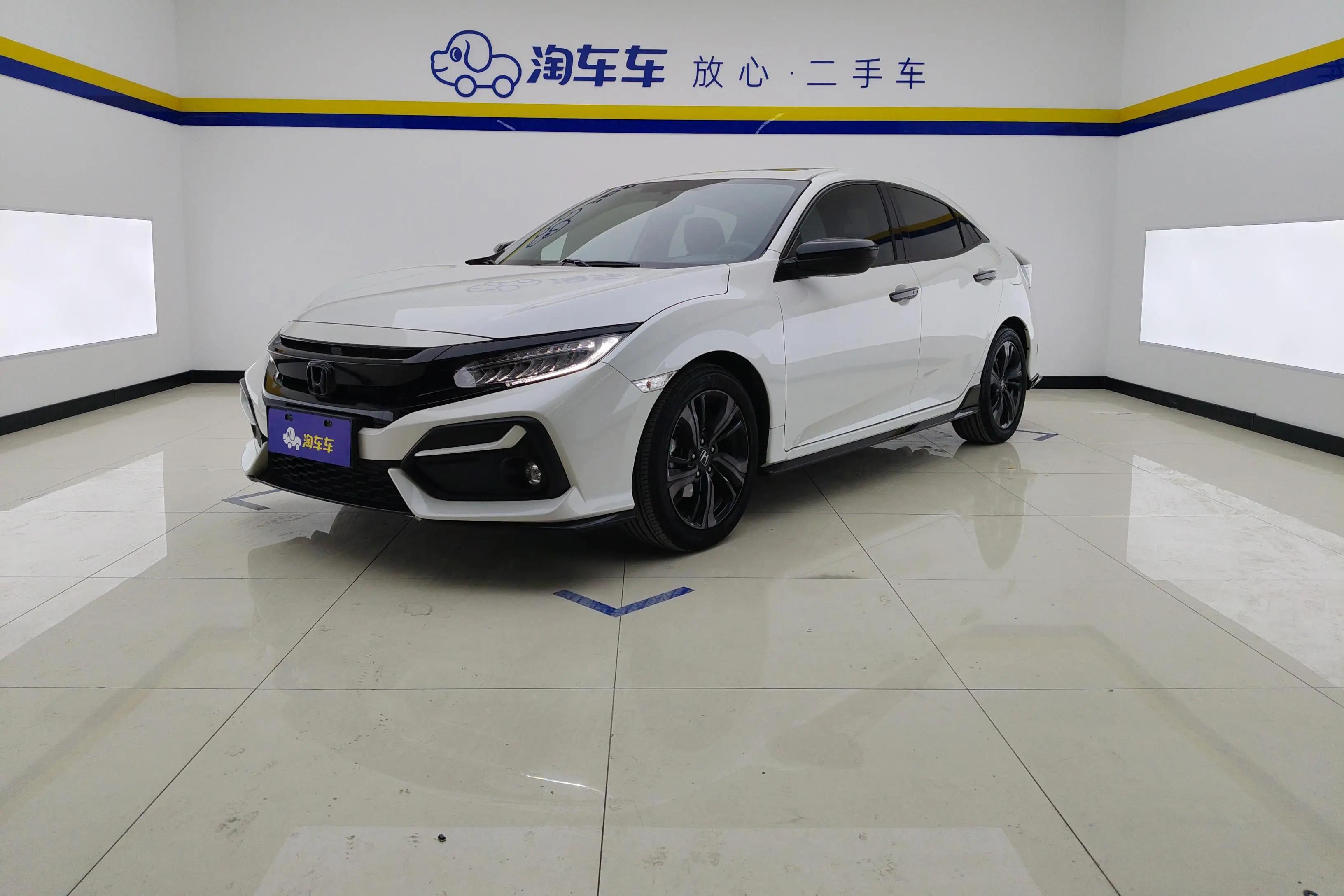 Honda Civic 2021 г. 70247 км.