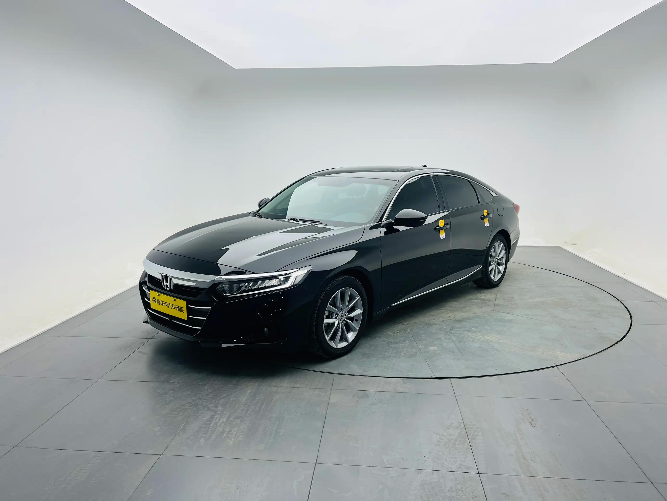 Honda Accord 2022 г. 46808 км.