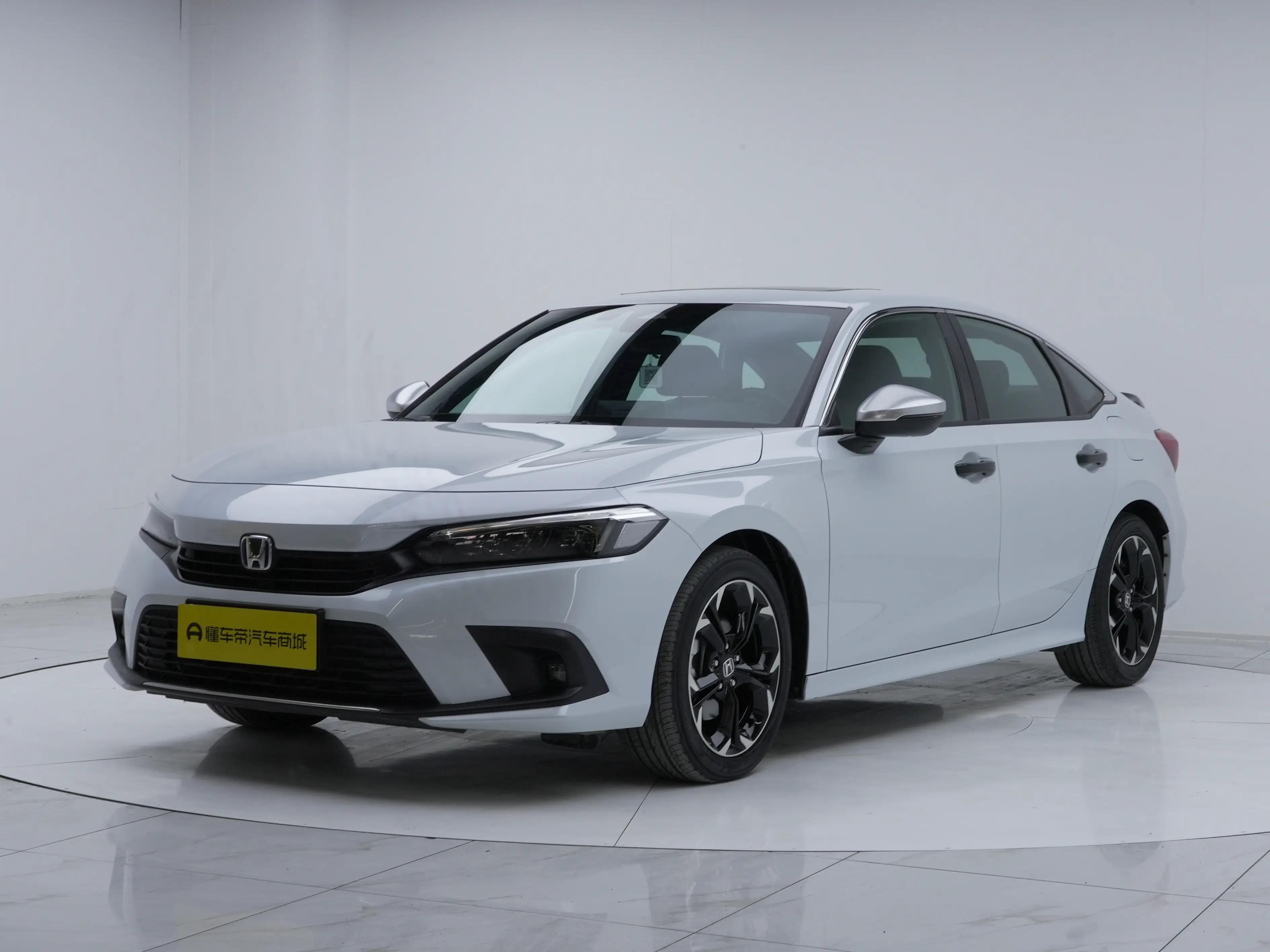 Honda Civic 2023 г. 35549 км.