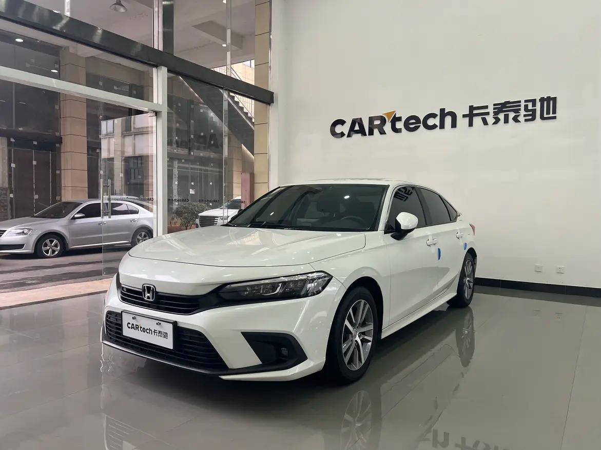 Honda Civic 2022 г. 49051 км.