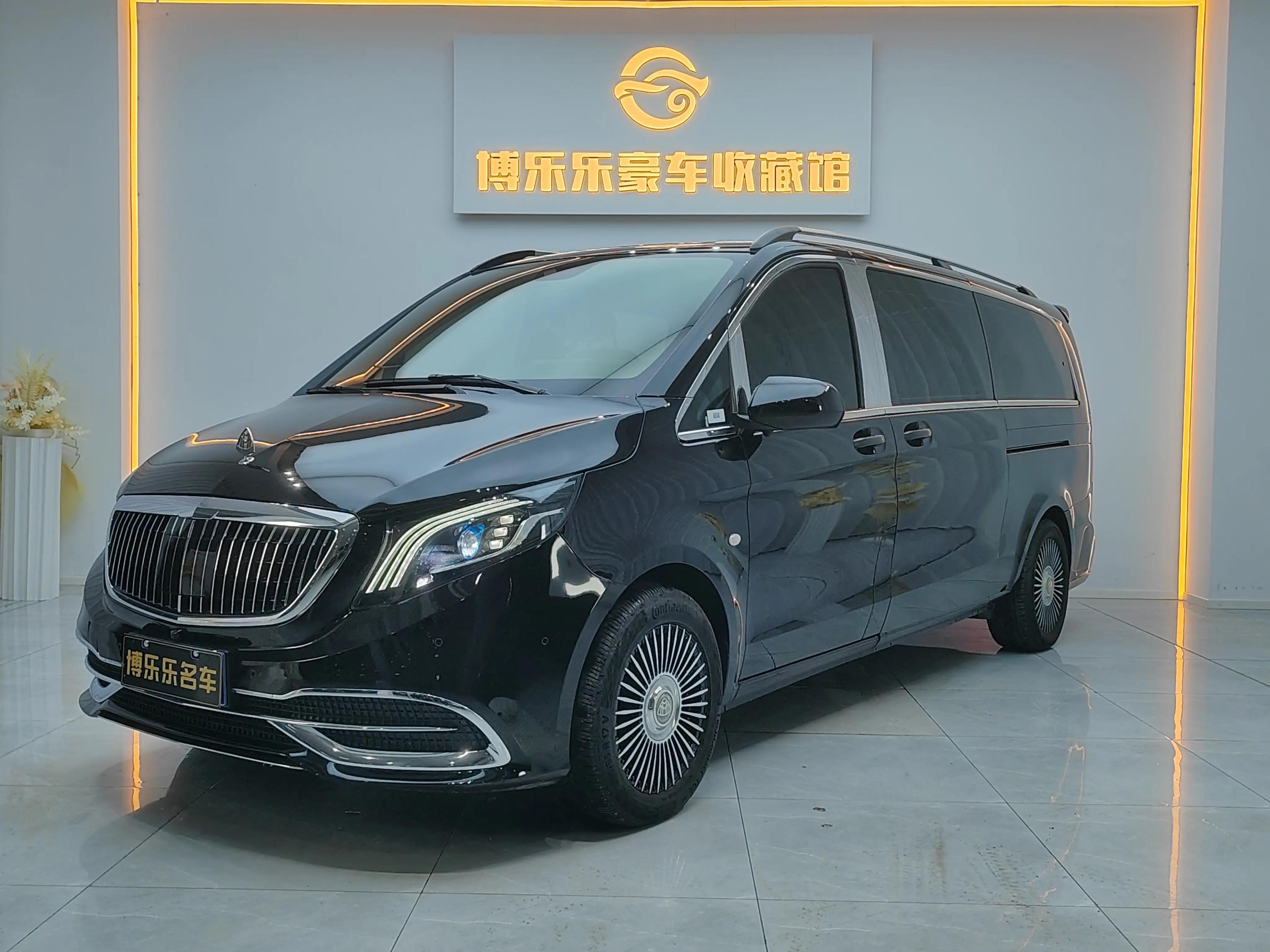 Mercedes-Benz Vito 2022 г. 52000 км.