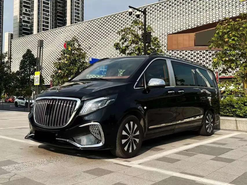 Mercedes-Benz Vito 2022 г. 65000 км.