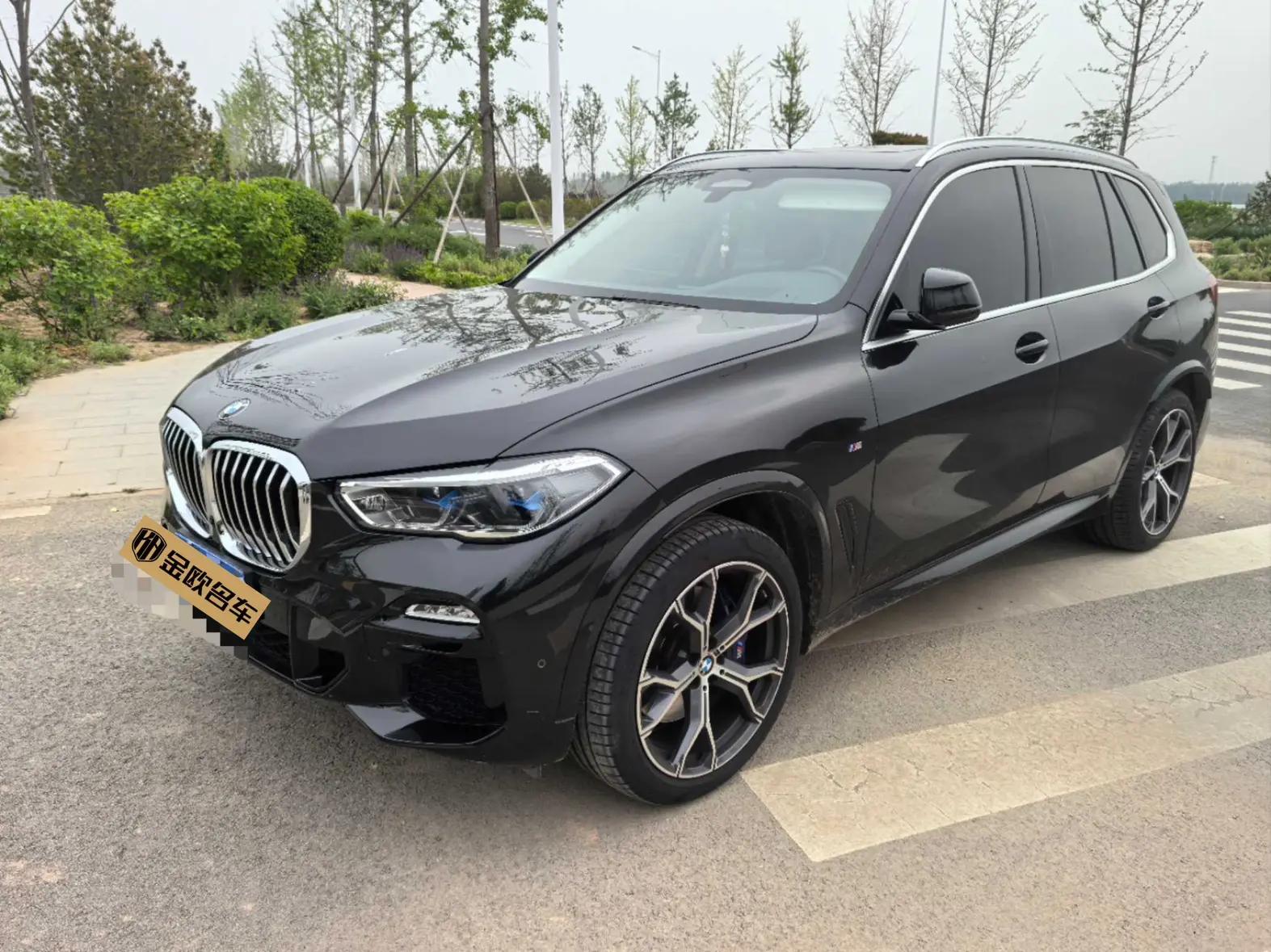 BMW X5 2022 г. 37053 км.