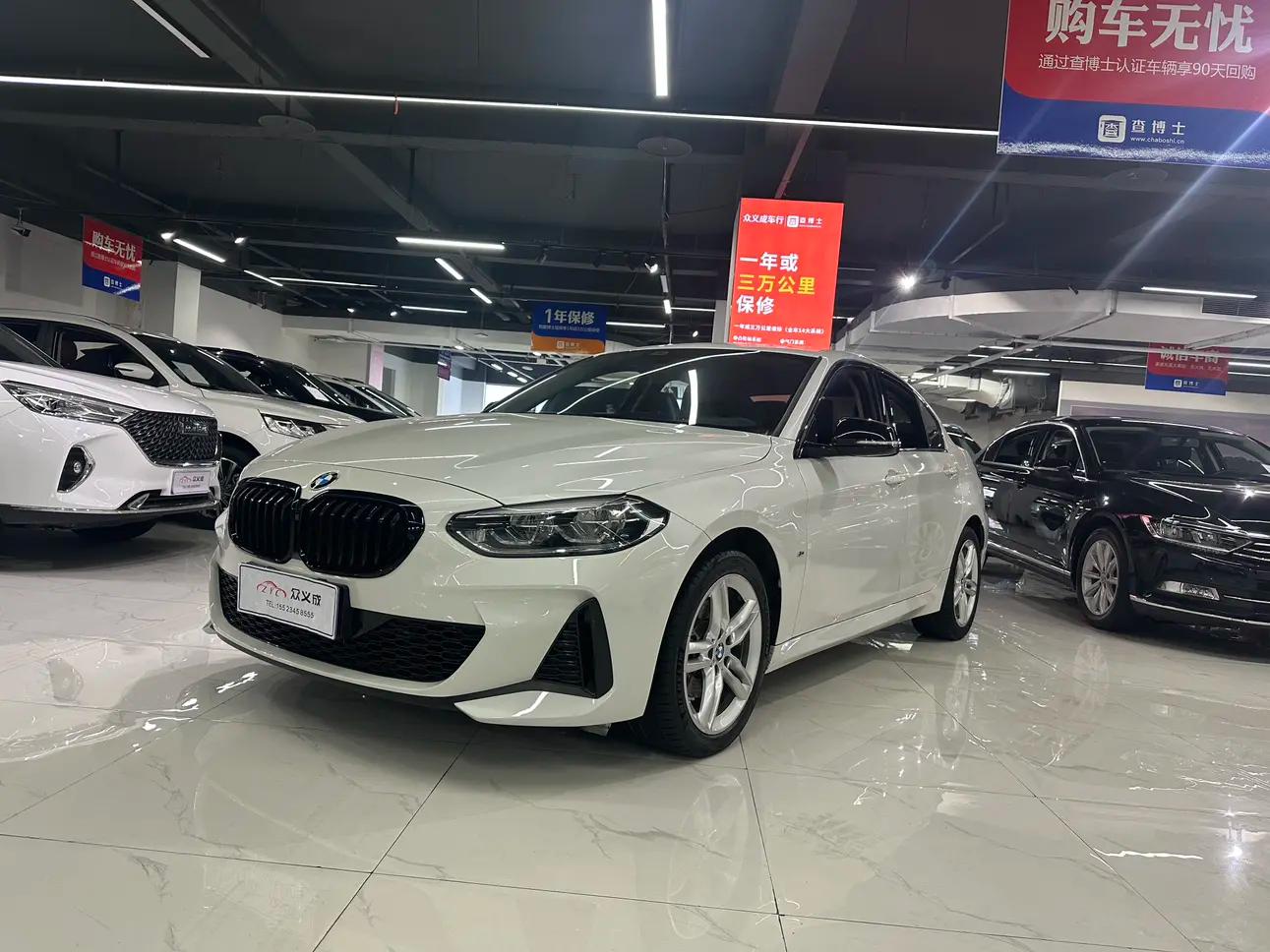 BMW 1 Series 2023 г. 57000 км.