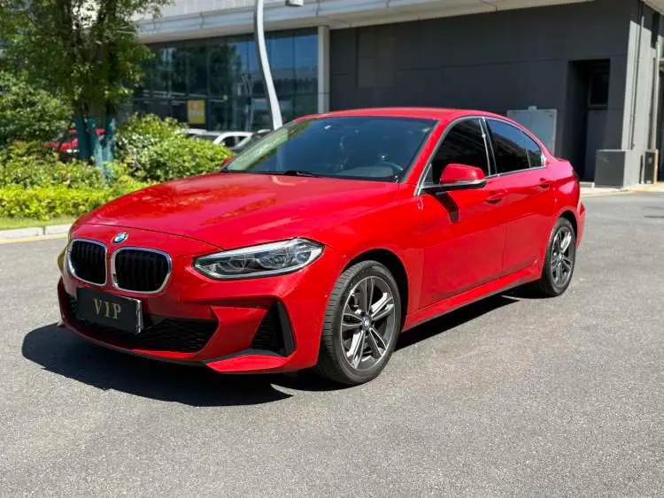 BMW 1 Series 2021 г. 29000 км.
