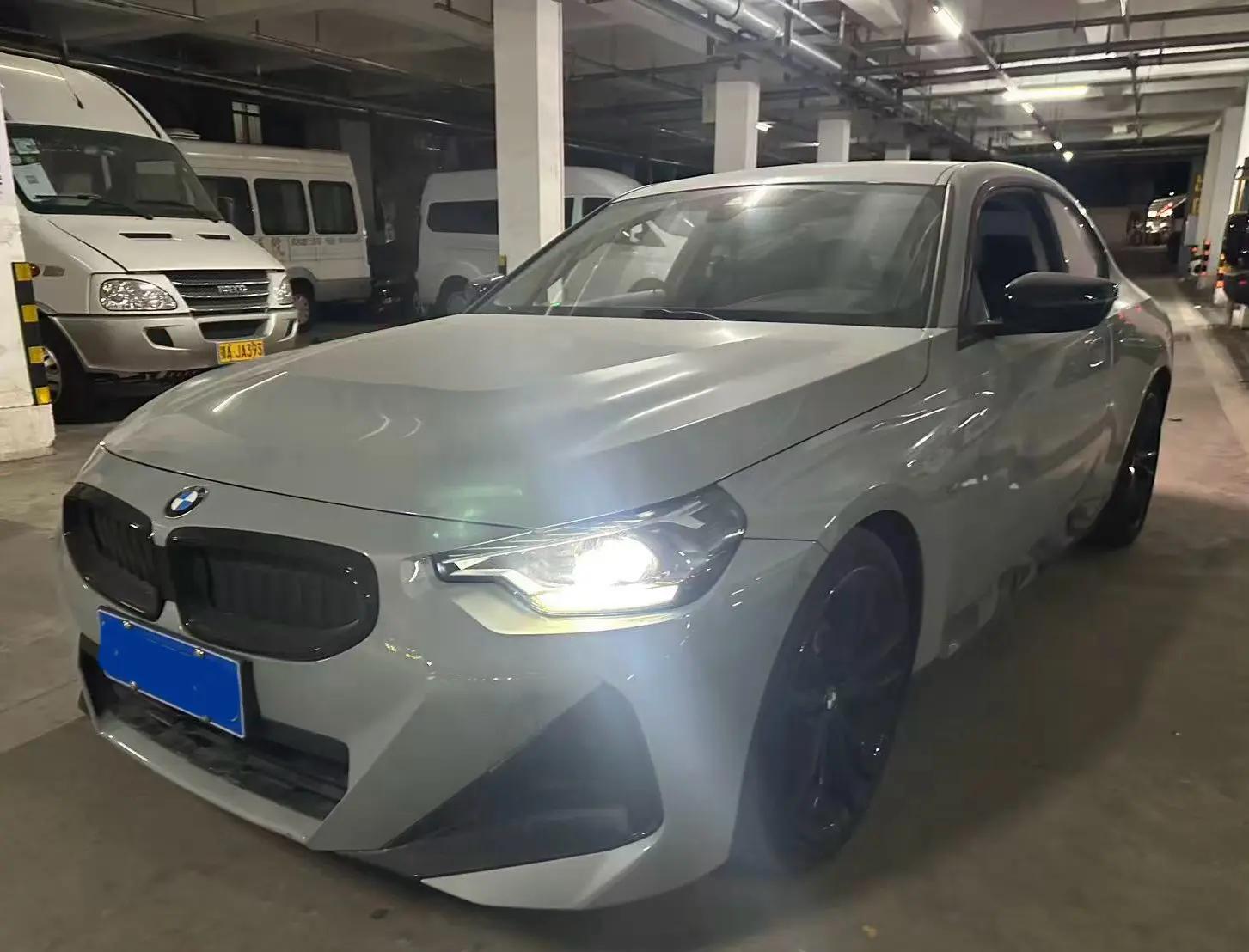 BMW 2 Series 2022 г. 31053 км.