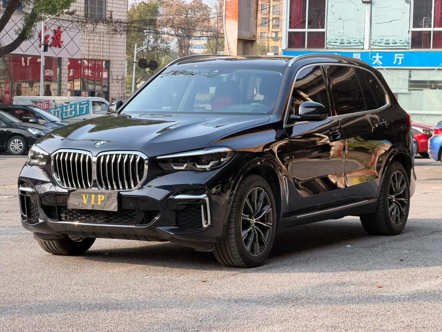 BMW X5 2023 г. 45073 км.