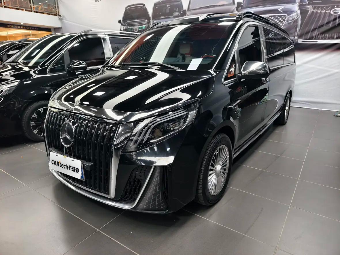 Mercedes-Benz Vito 2024 г. 75075 км.