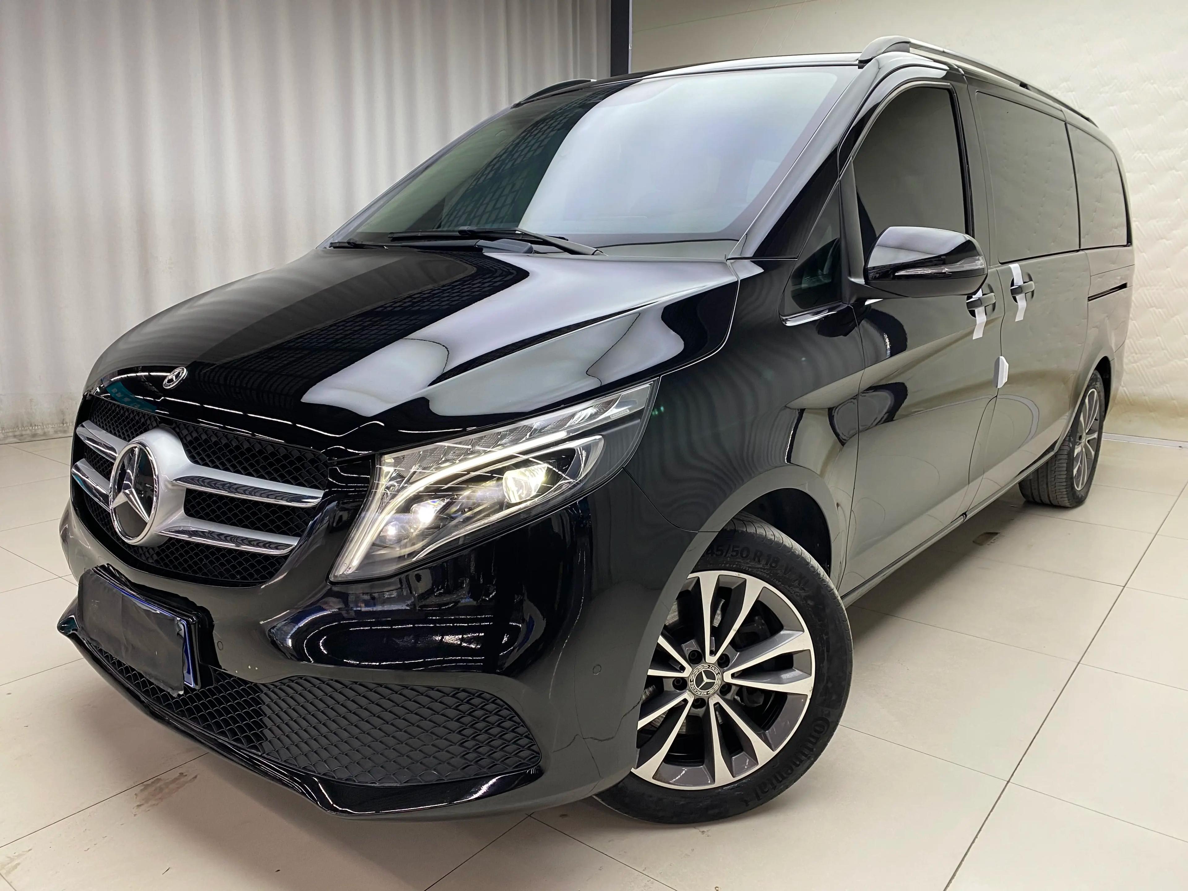 Mercedes-Benz Mercedes Benz V Class 2021 г. 47092 км.