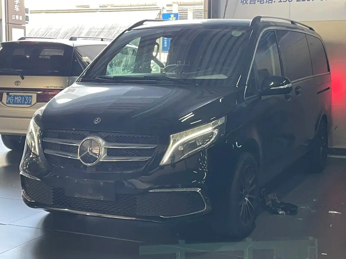 Mercedes-Benz Mercedes Benz V Class 2021 г. 100093 км.