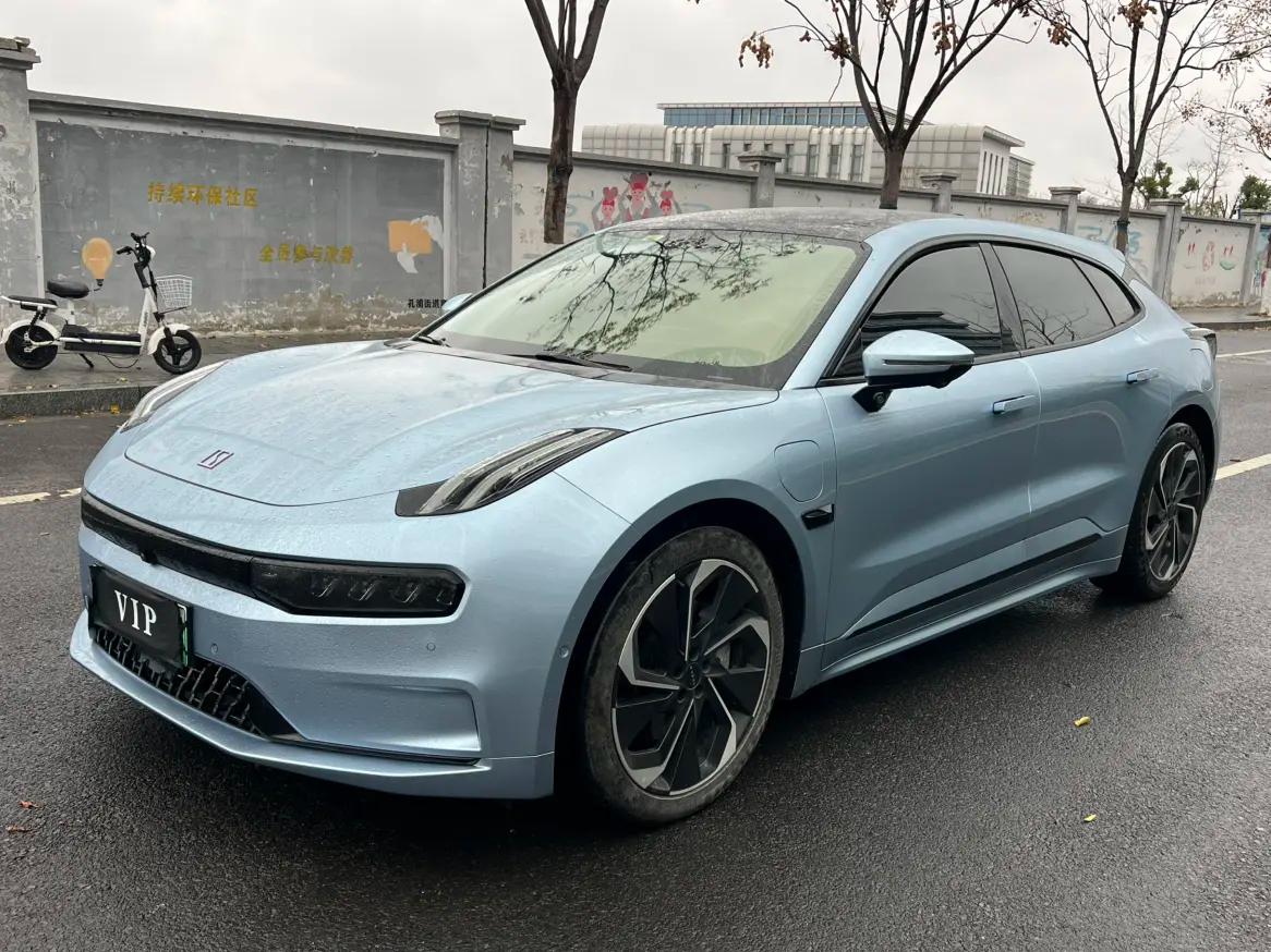 ZEEKR 001 2022 г. 52036 км.